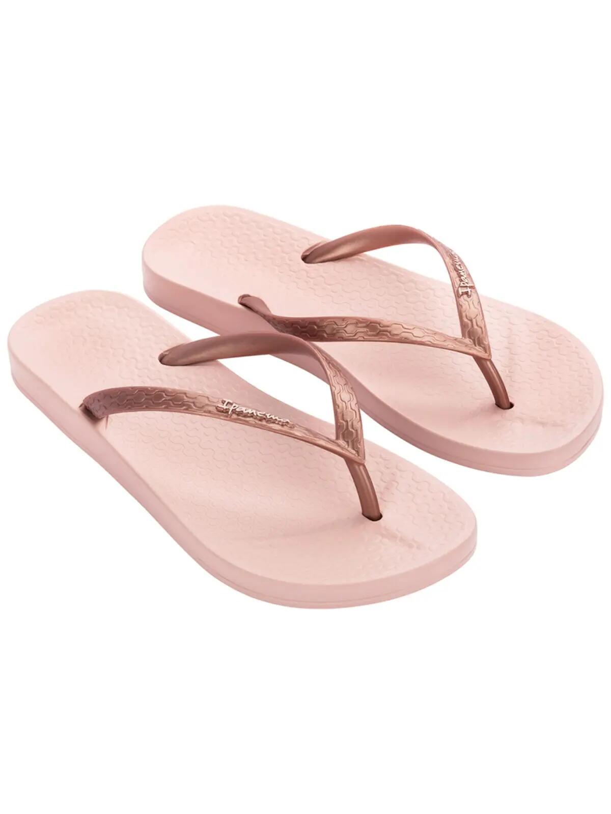 Tongs Femme Anatomic Tan Rose 2/3