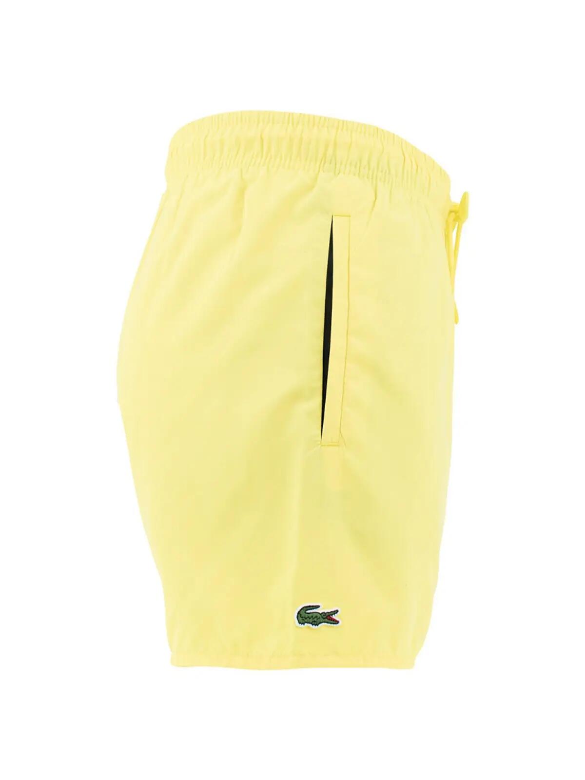 Heren Zwemshort Geel II 3/5