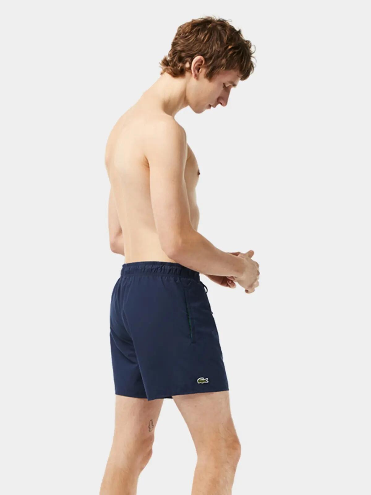 Short de bain homme bleu VI 3/7