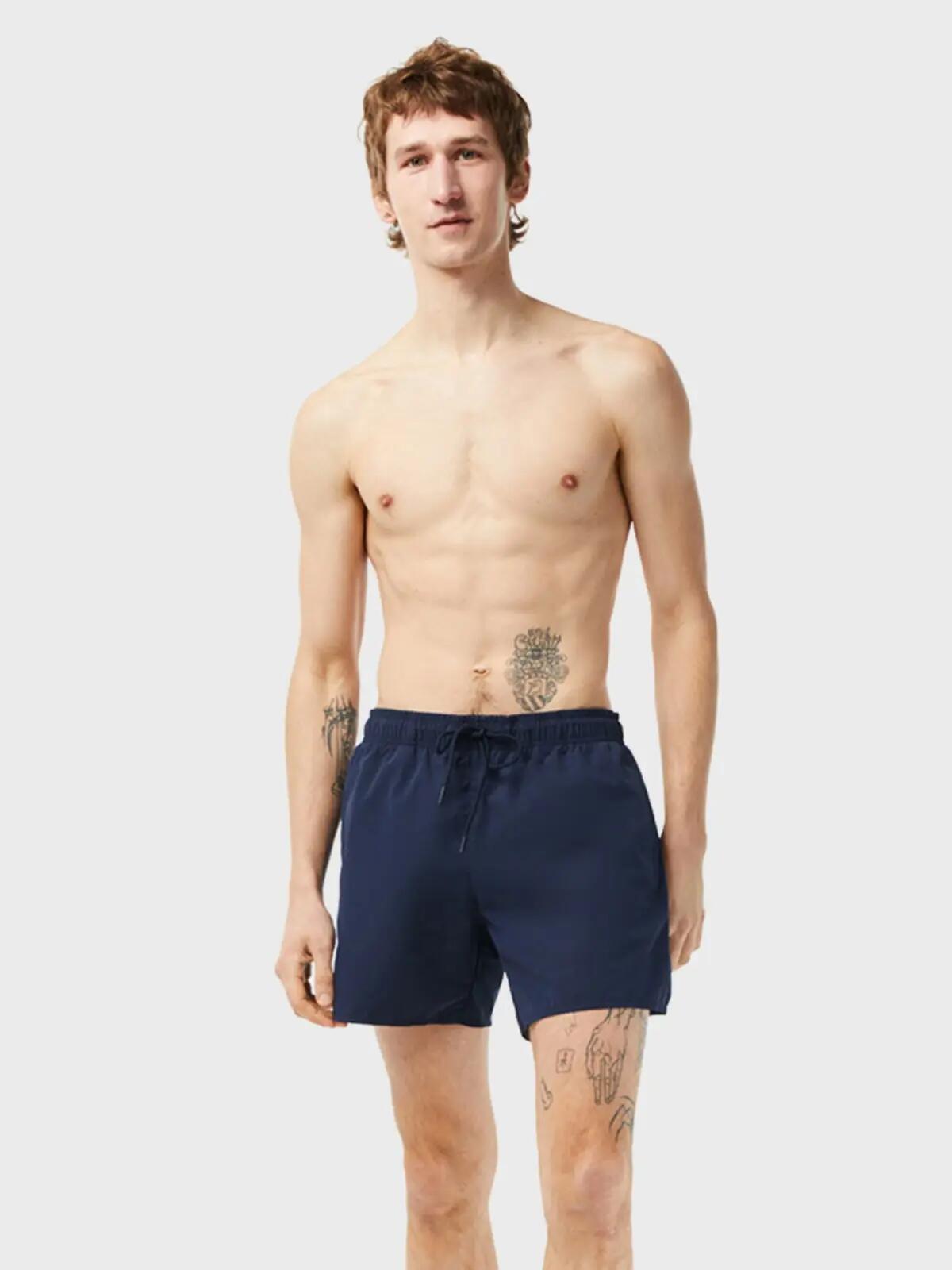 Short de bain homme bleu VI 2/7