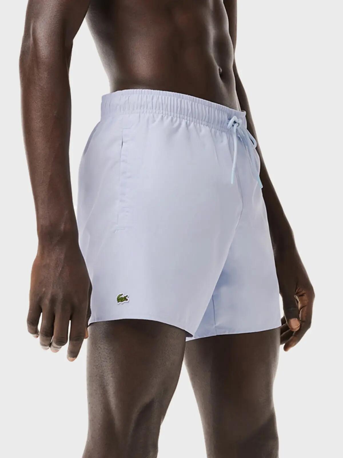 Heren Zwemshort Blauw IX 4/7