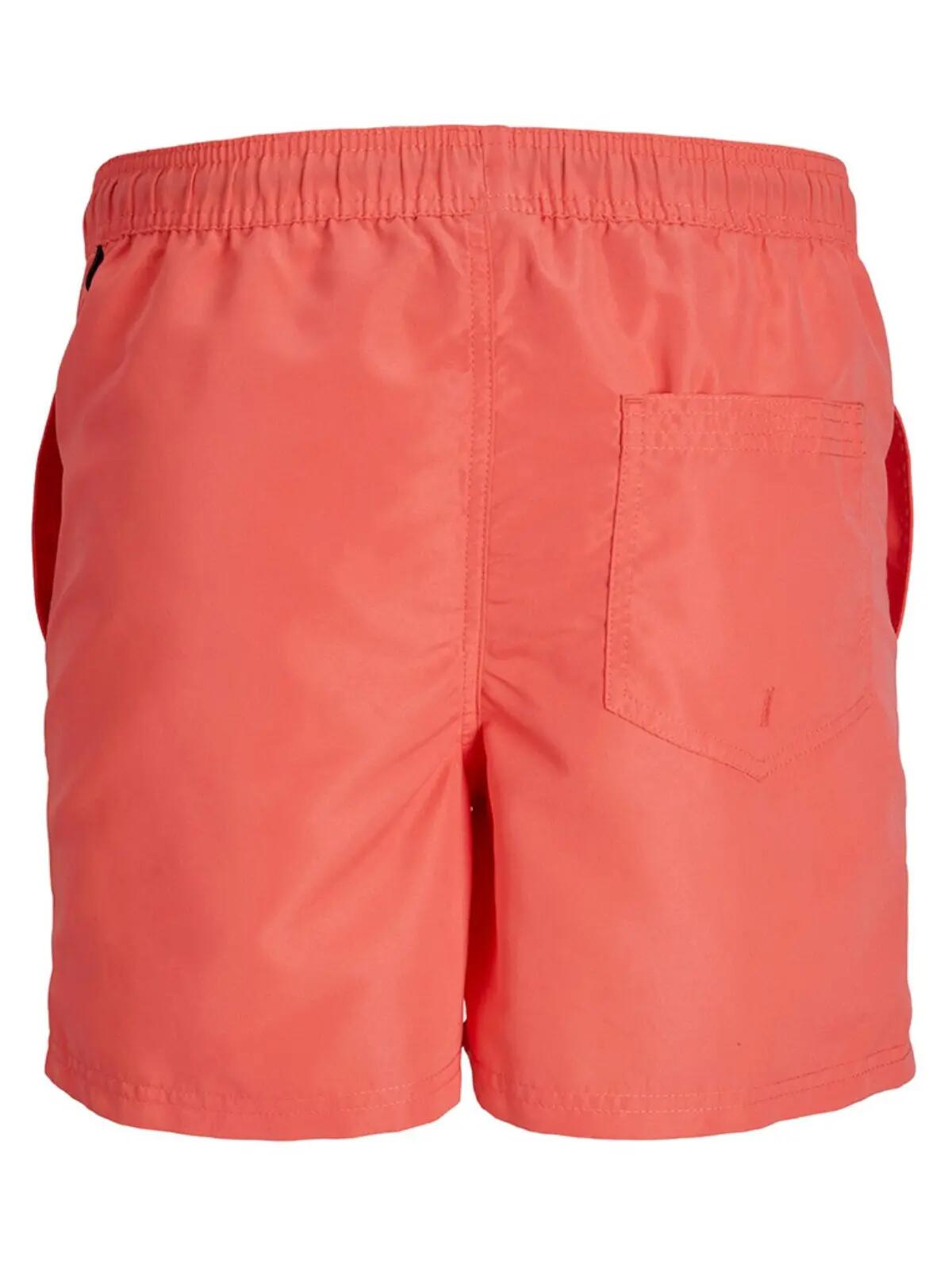 Heren Zwemshort Solid Roze II 2/2