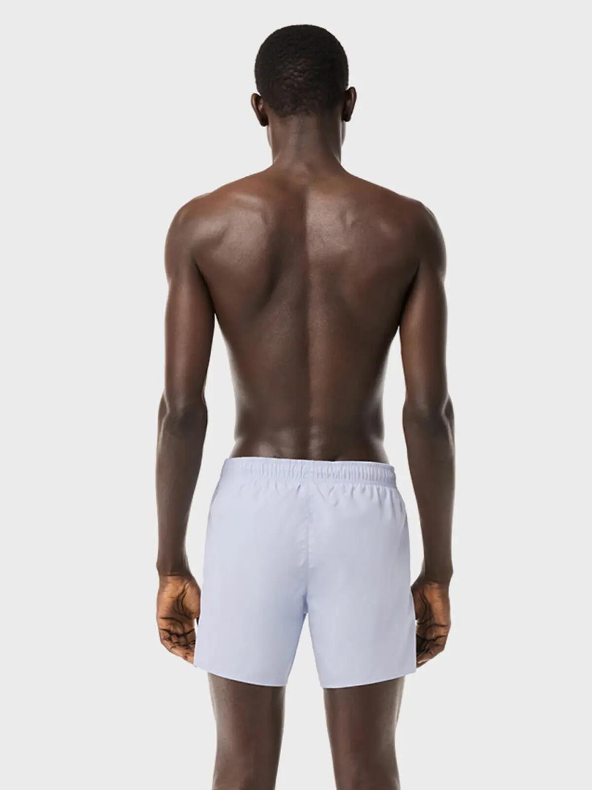 Heren Zwemshort Blauw IX 3/7