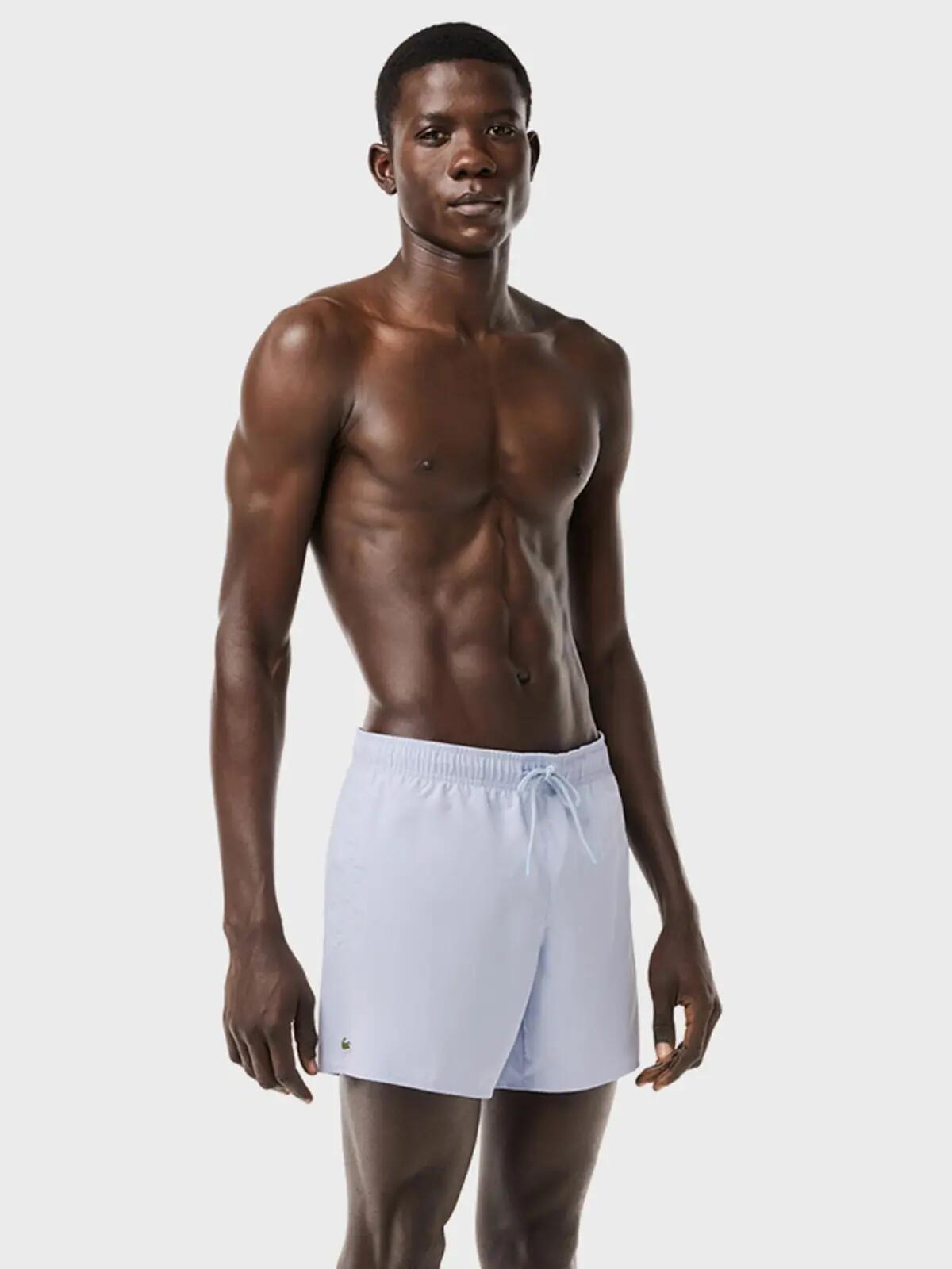 Heren Zwemshort Blauw IX 2/7