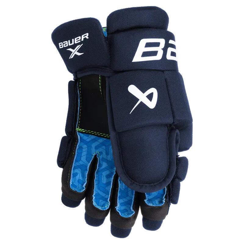 Hokejové rukavice Bauer X Junior 2/5