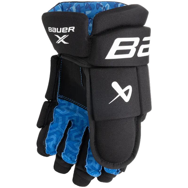 GANT DE HOCKEY BAUER X² INTERMEDIAIRE 2/6