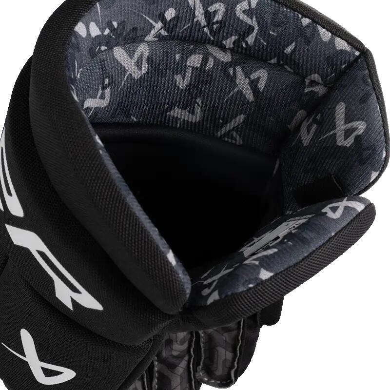 GANT DE HOCKEY BAUER X² ADULTE 4/6