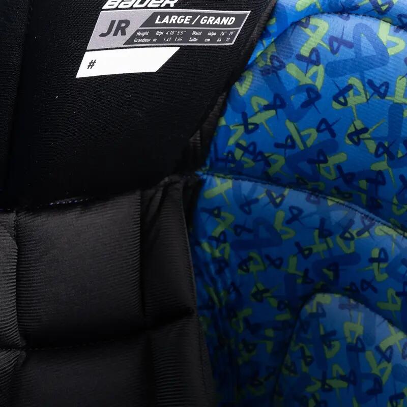 CULOTTE DE HOCKEY BAUER X² JUNIOR 3/5