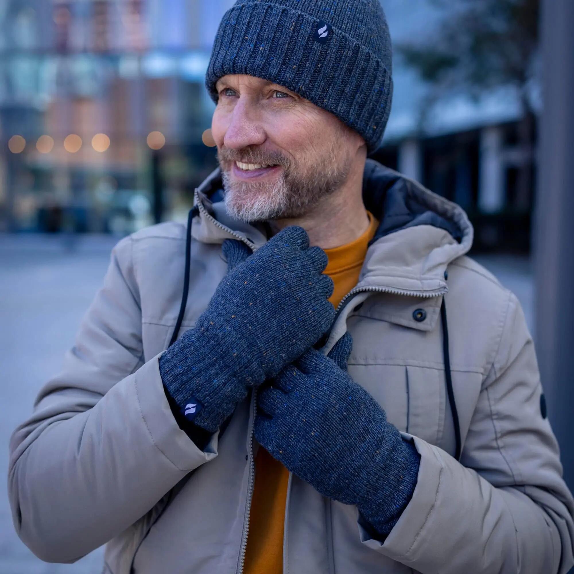 Heat Holders Handschuhe Extra Warm | Herren Outdoor Handschuhe Winter 4/6