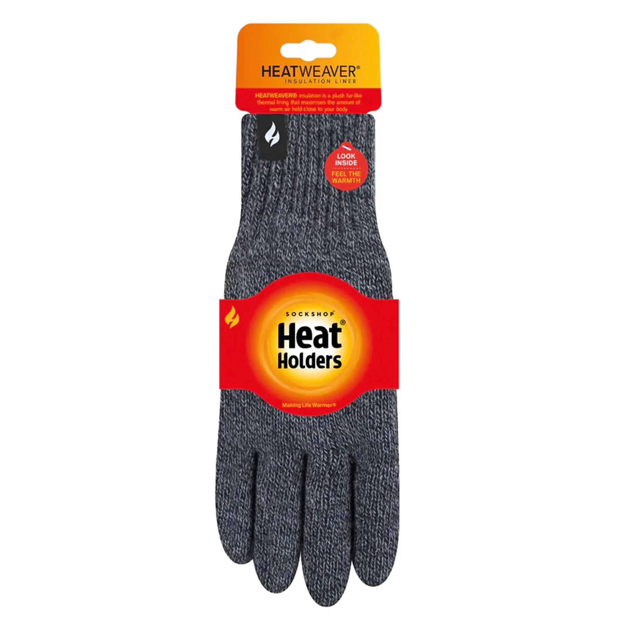 Heat Holders Handschuhe Extra Warm | Herren Outdoor Handschuhe Winter 2/6