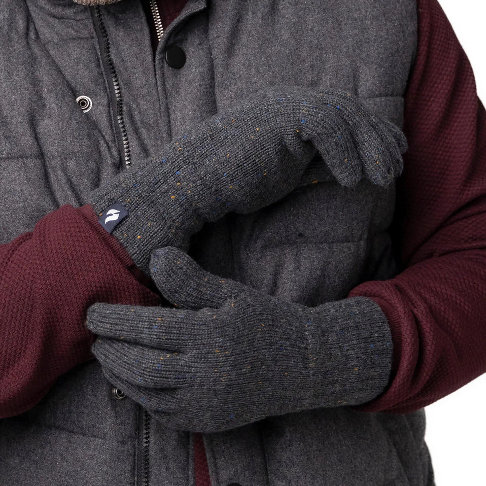 Heat Holders Handschuhe Extra Warm | Herren Outdoor Handschuhe Winter 3/6