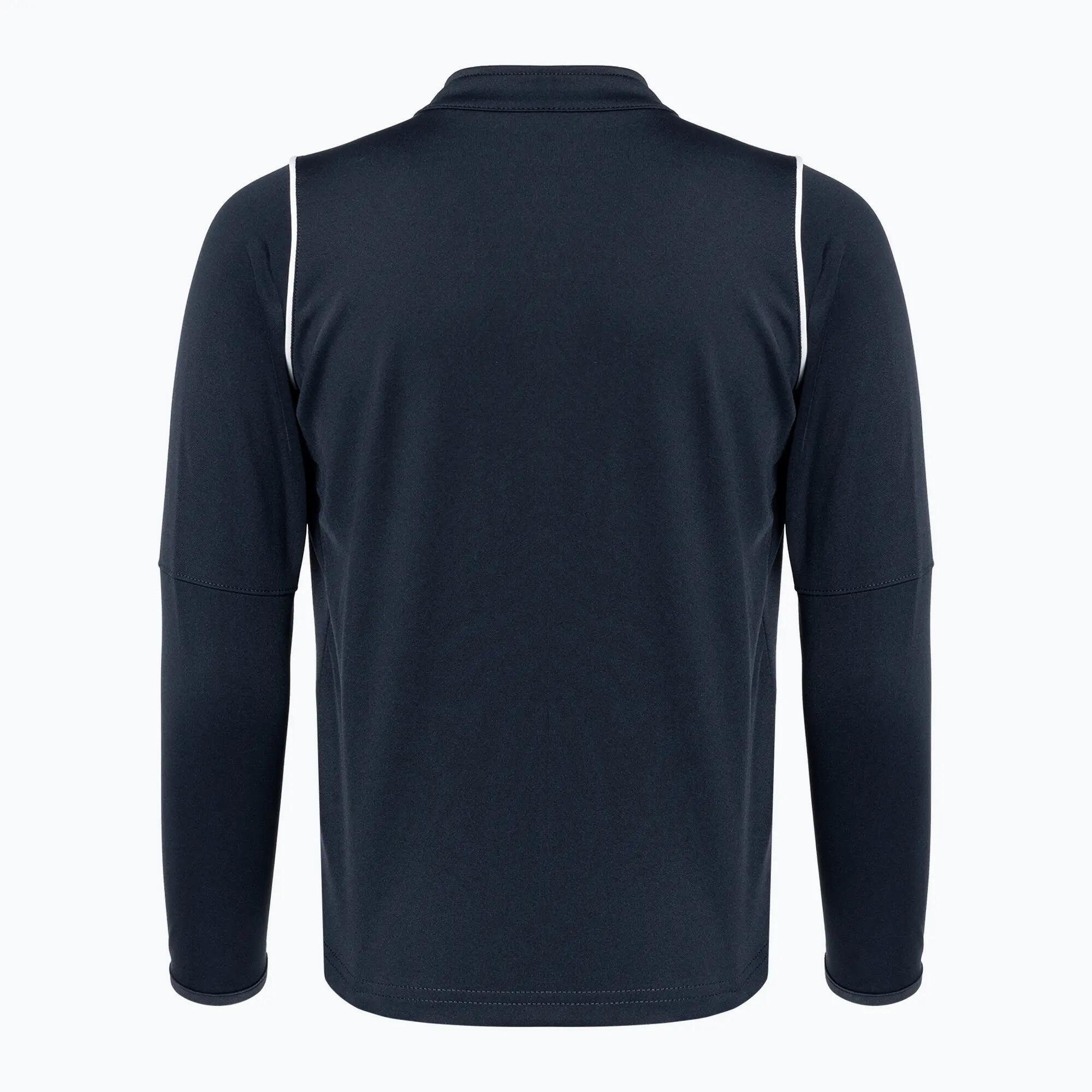 Sweat Entraînement DRY PARK Enfant (Bleu Marine) 2/4