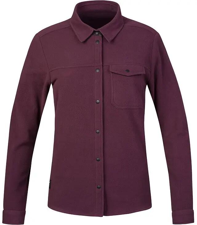 Women's Fleece Overshirt Hannah 1/8