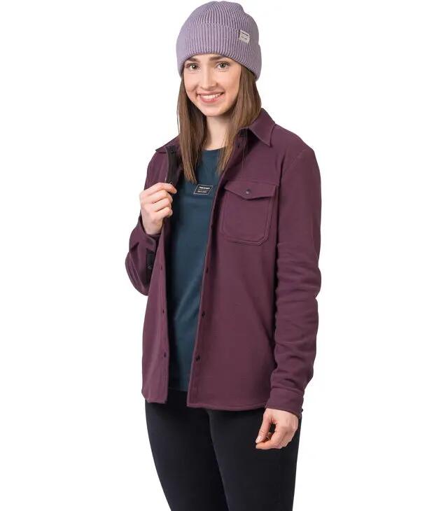 Women's Fleece Overshirt Hannah 7/8
