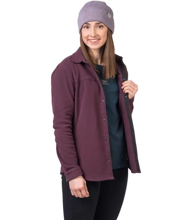 Women's Fleece Overshirt Hannah 6/8