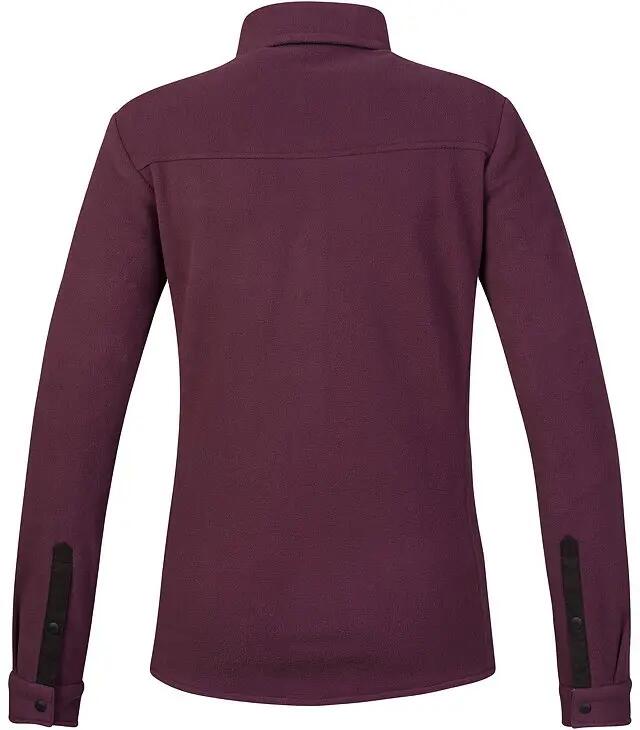 Women's Fleece Overshirt Hannah 2/8