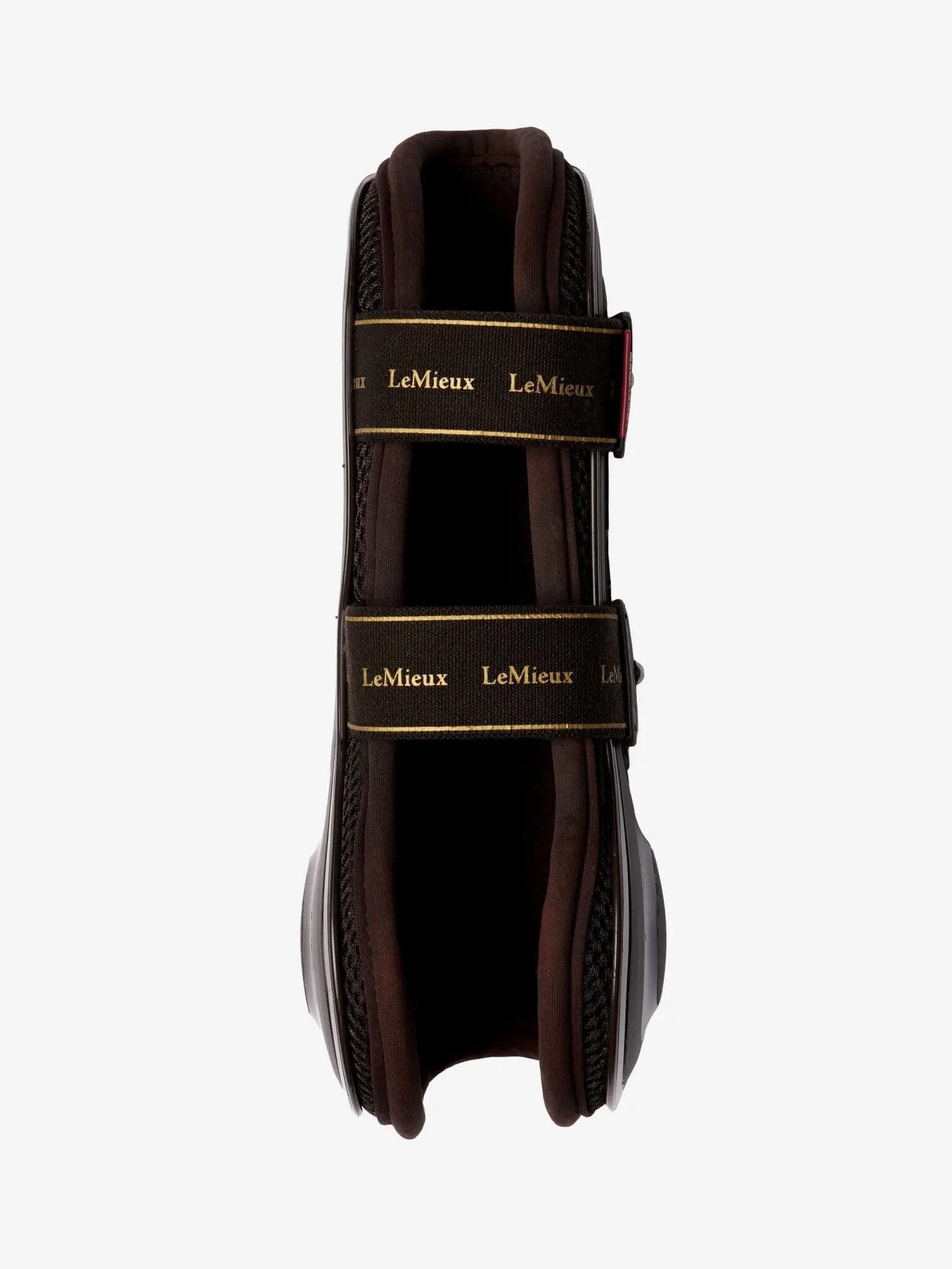 Guêtres pour cheval ouvertes LeMieux Impact Pro 5/7