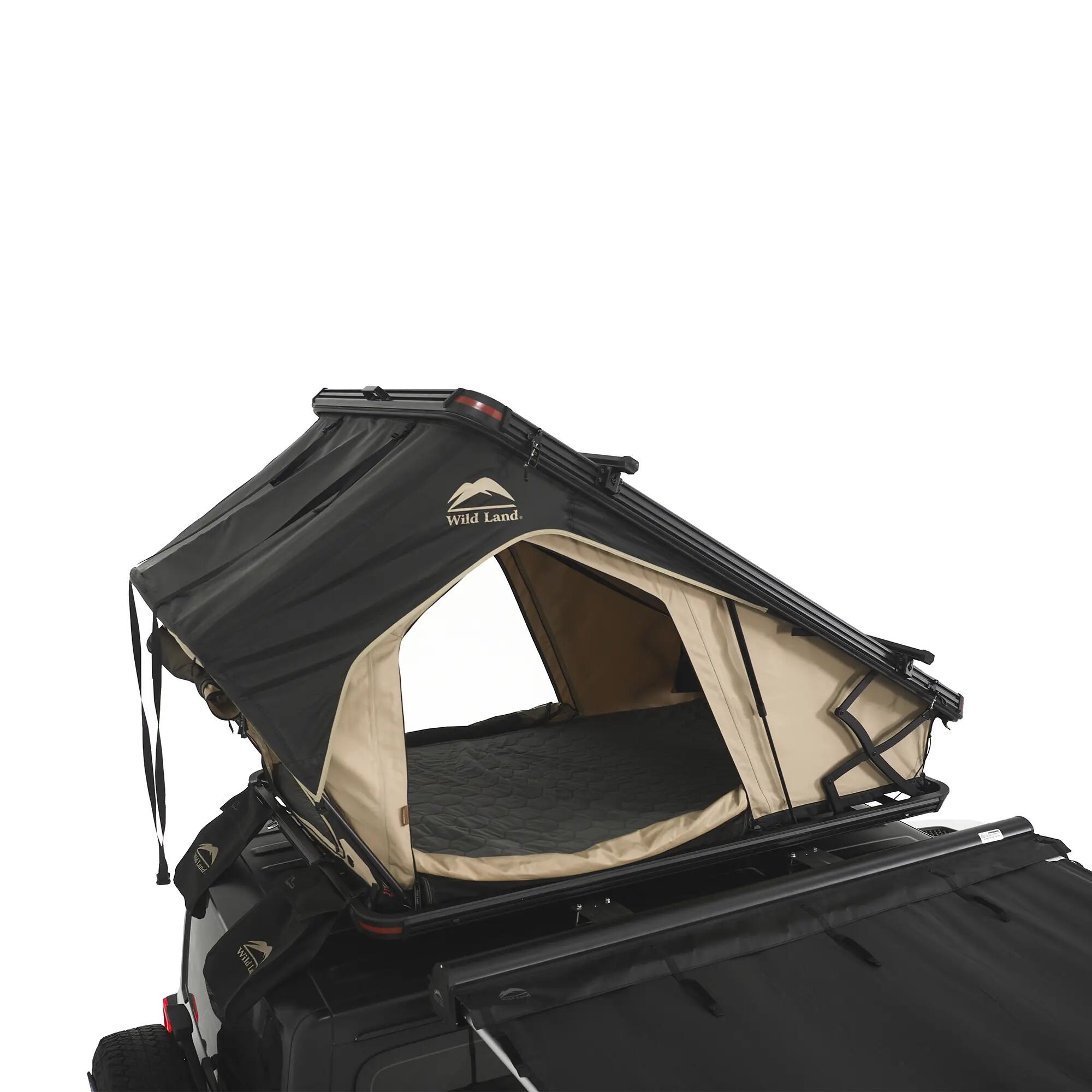 Tenda de Tejadilho FISTERRA 140 V2 6/13