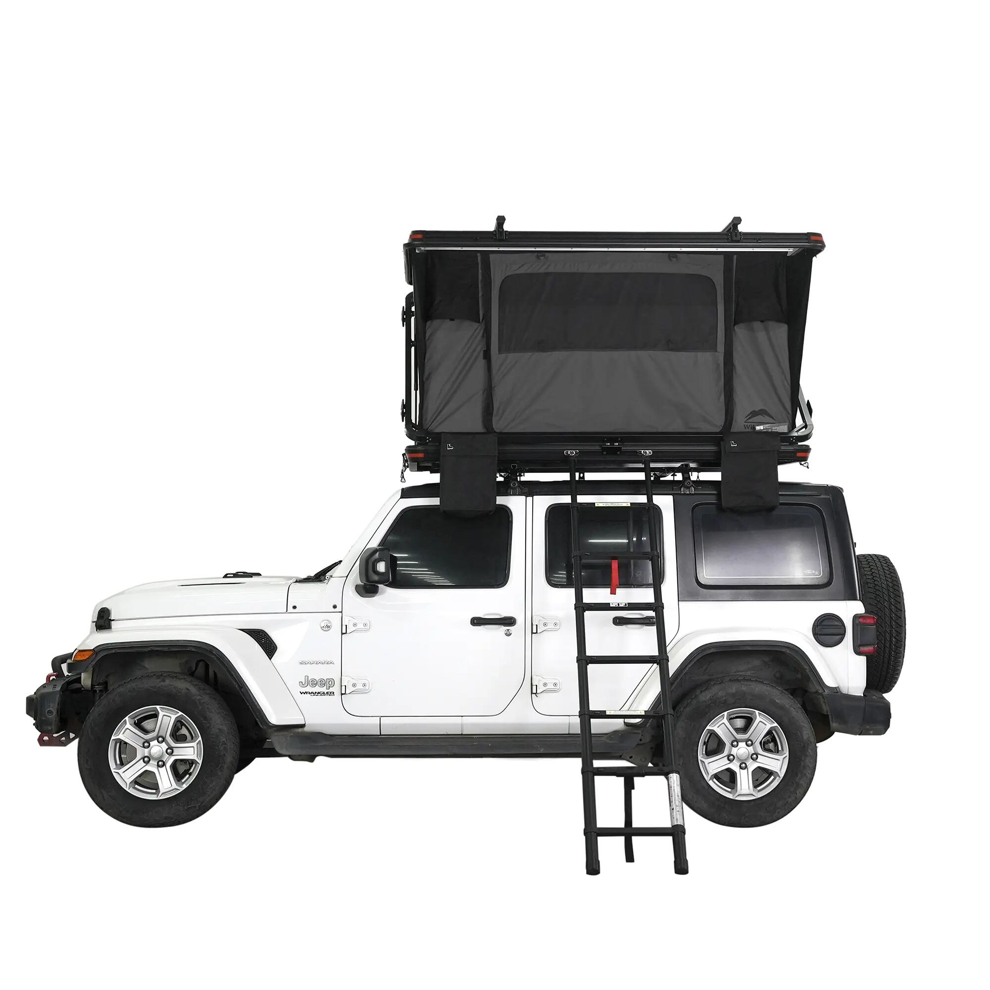 Tenda de Tejadilho LAREIRA 140 para 2 Adultos + 1 Criança 10/13