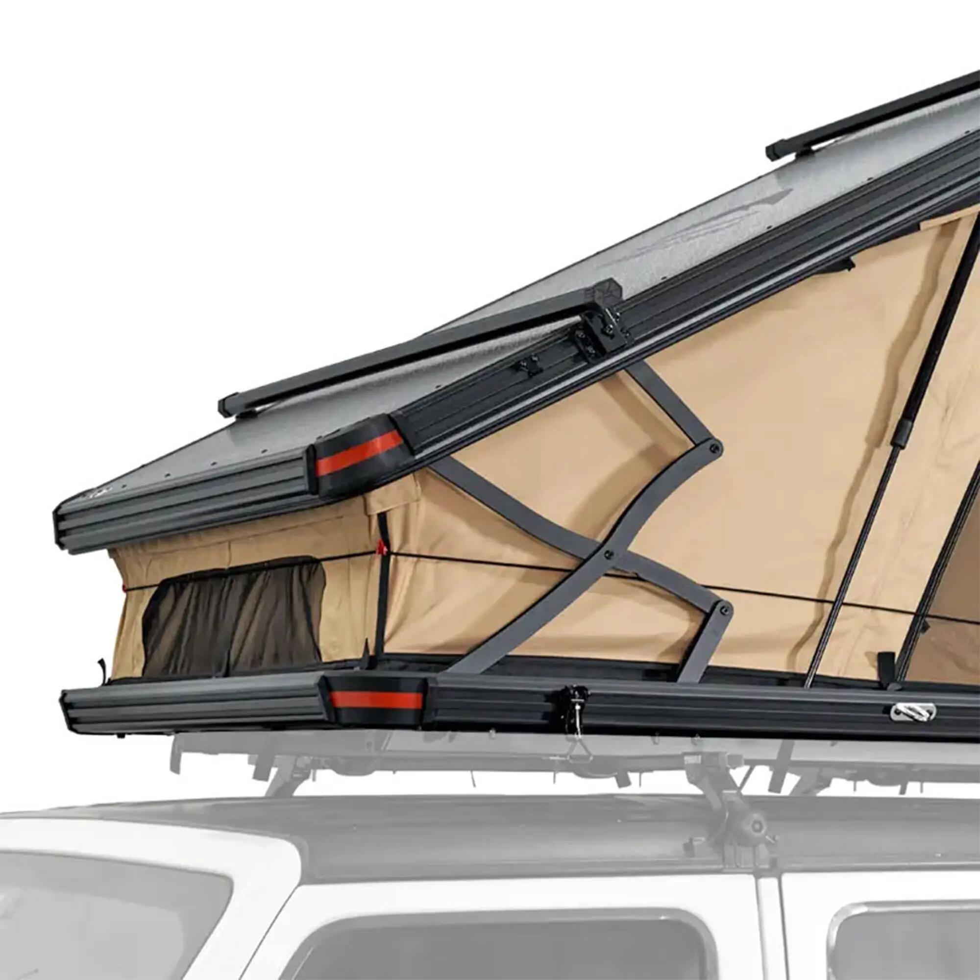 Tenda de Tejadilho FISTERRA 140 V2 9/13