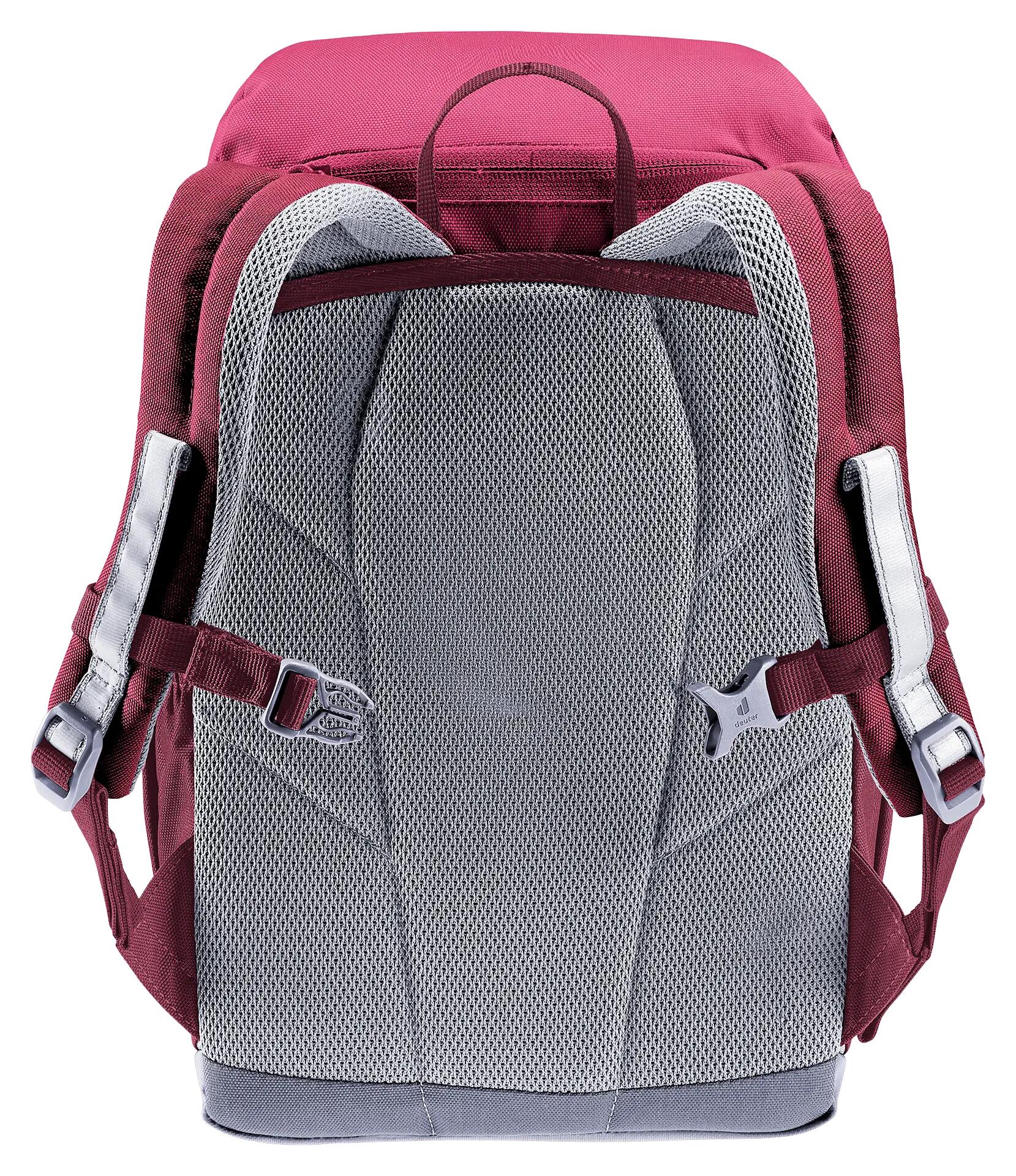 Kinder-Wanderrucksack Waldfuchs 10 mit Regenhülle 2/11