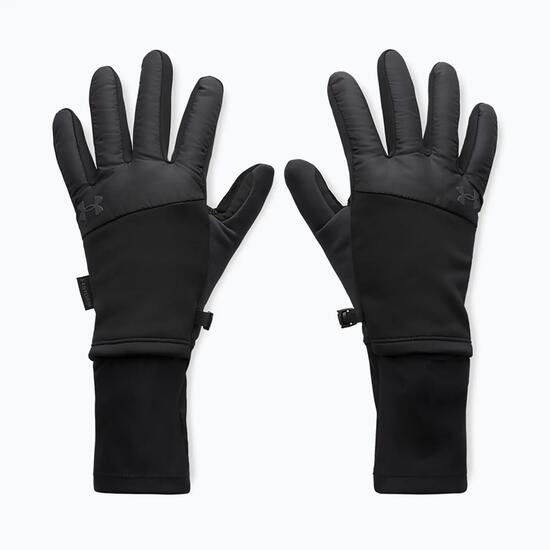 Heren hardloophandschoenen Under Armour Storm Fleece Run