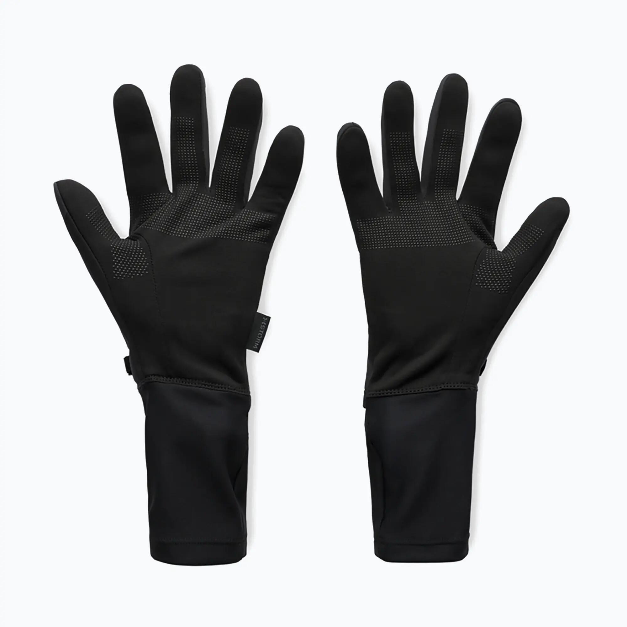Pánské běžecké rukavice Under Armour Storm Fleece Run 2/7