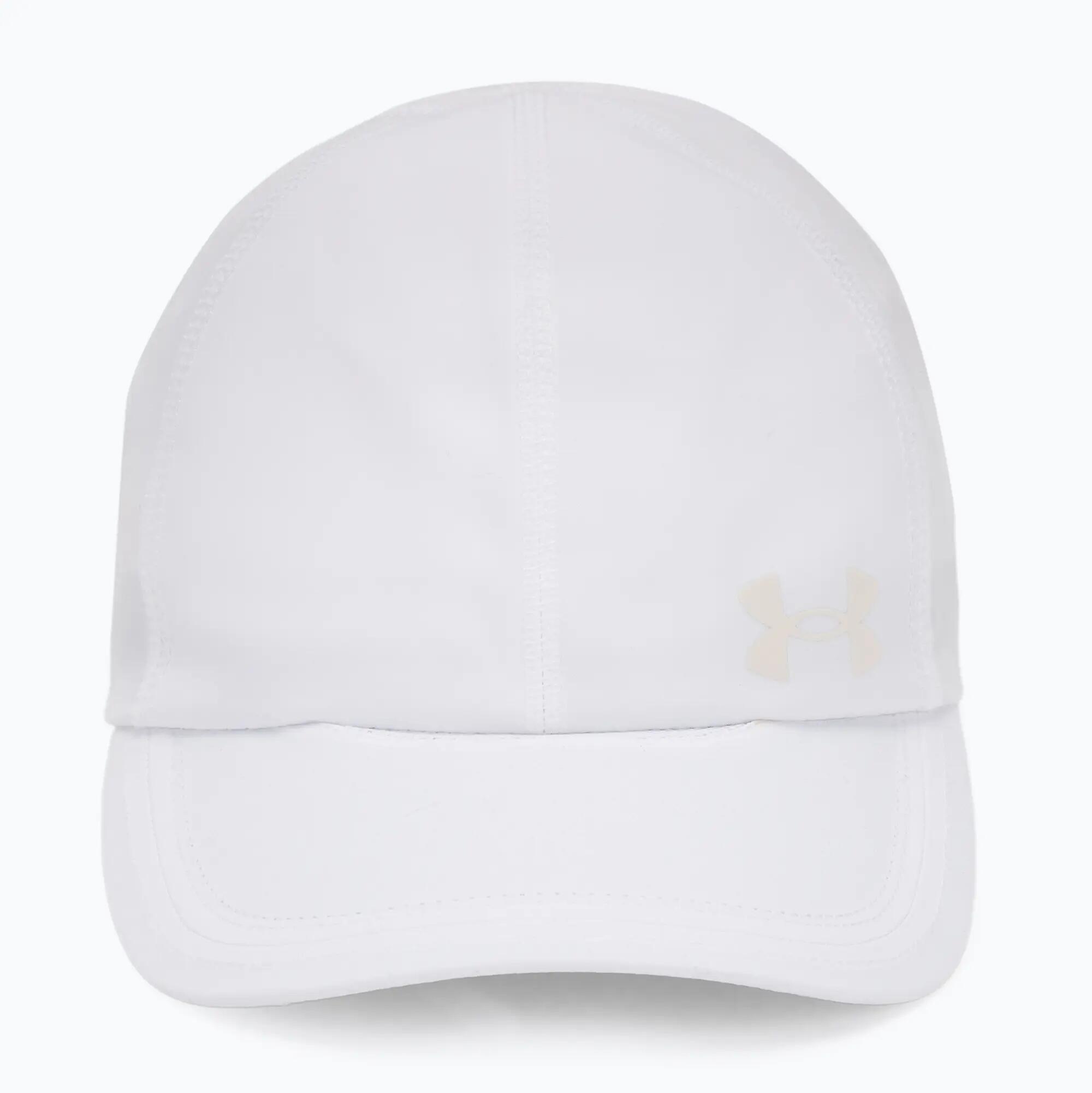 Boné feminino com aba Under Armour Iso-Chill Launch 2/7