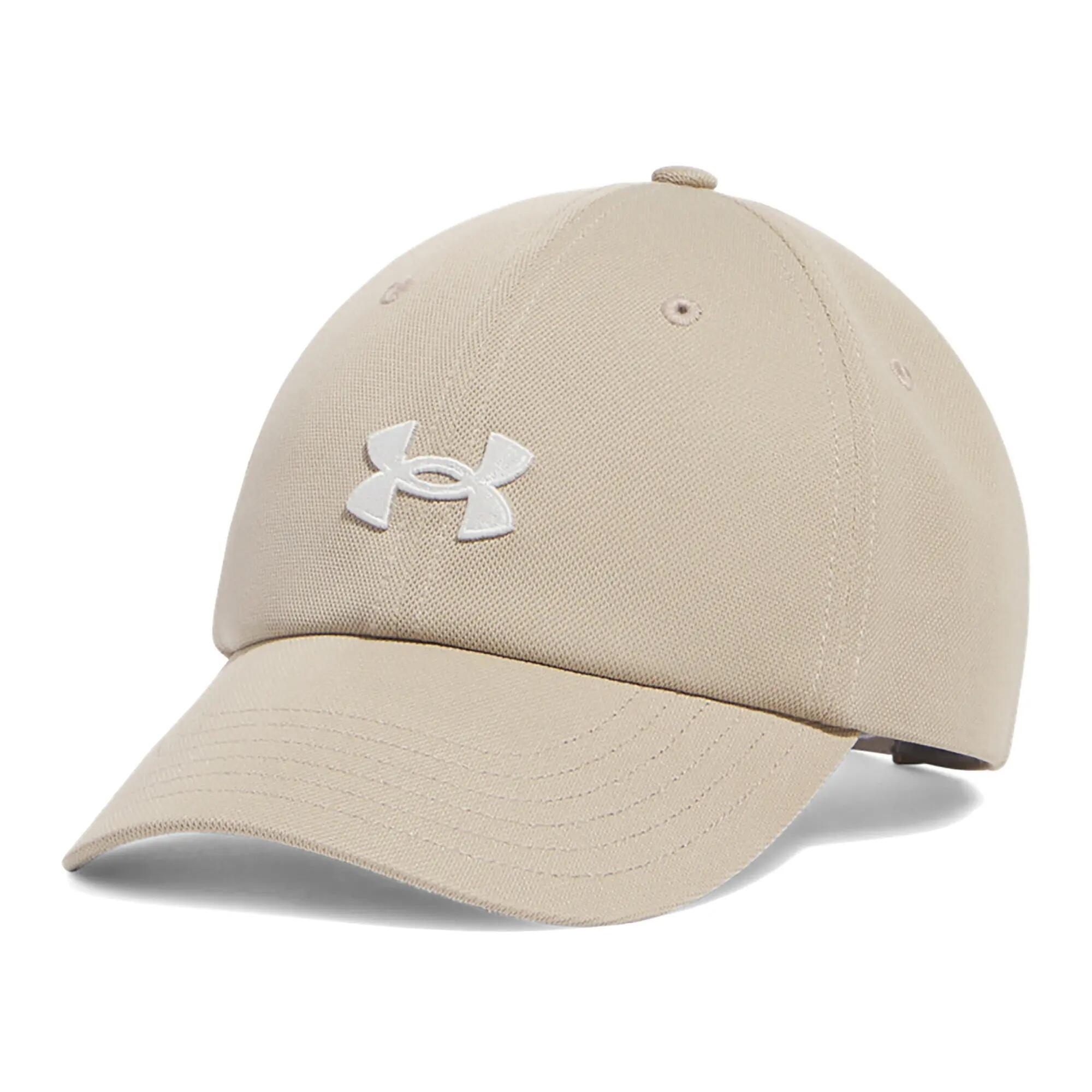 Gorra Blitzing para Mujer Beige, Crema 3/3