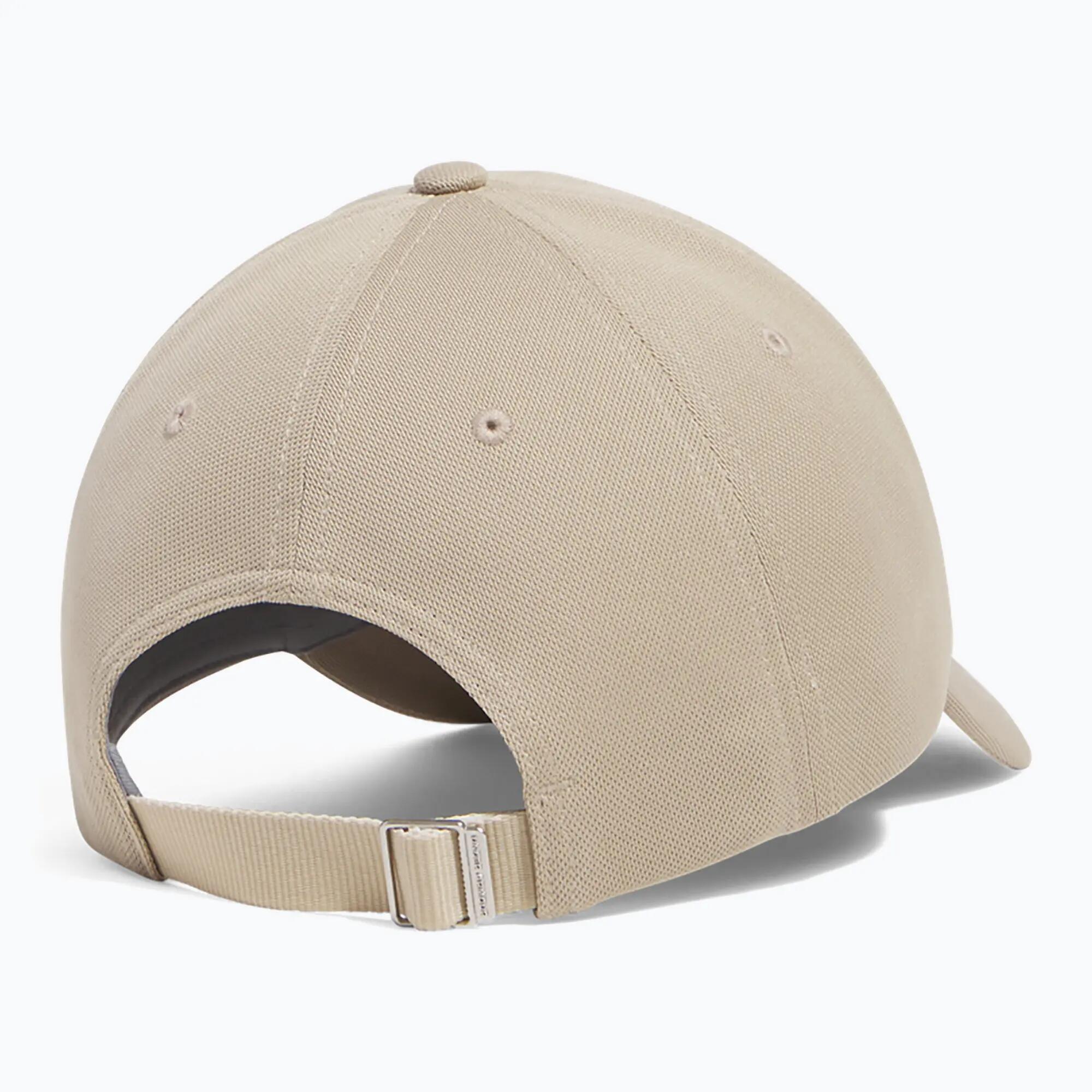 Gorra Blitzing para Mujer Beige, Crema 2/3