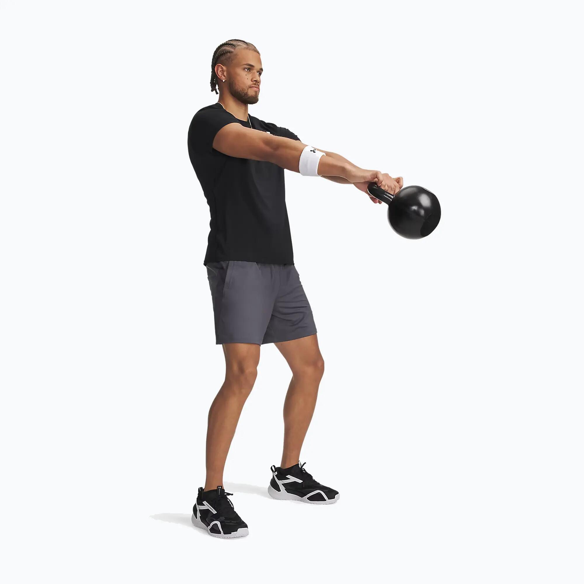 Men's Training Shorts Under Armour Tech Vent 7IN Shorts 2/7