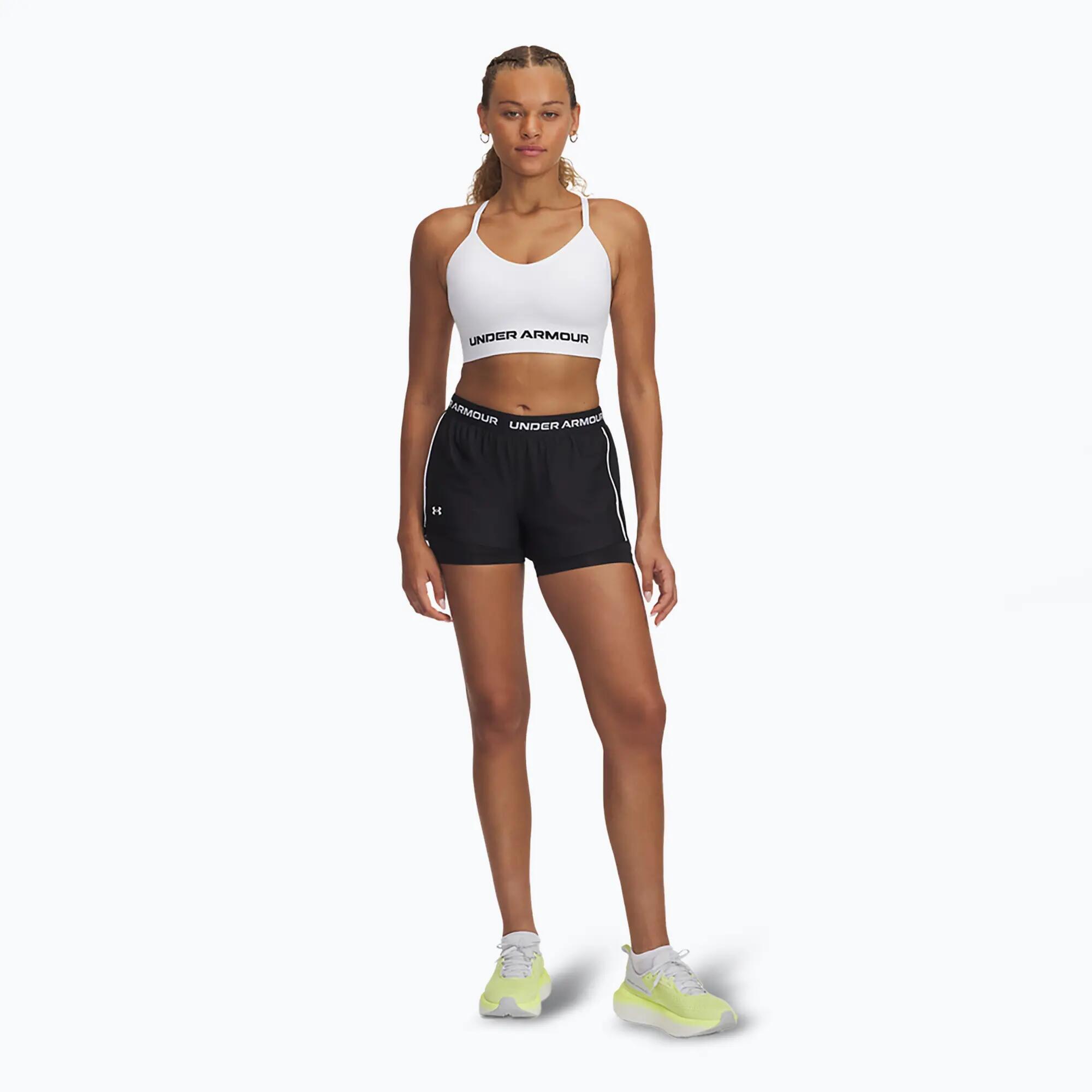 Dámské tréninkové šortky Under Armour Tech Play Up 2v1 2/6