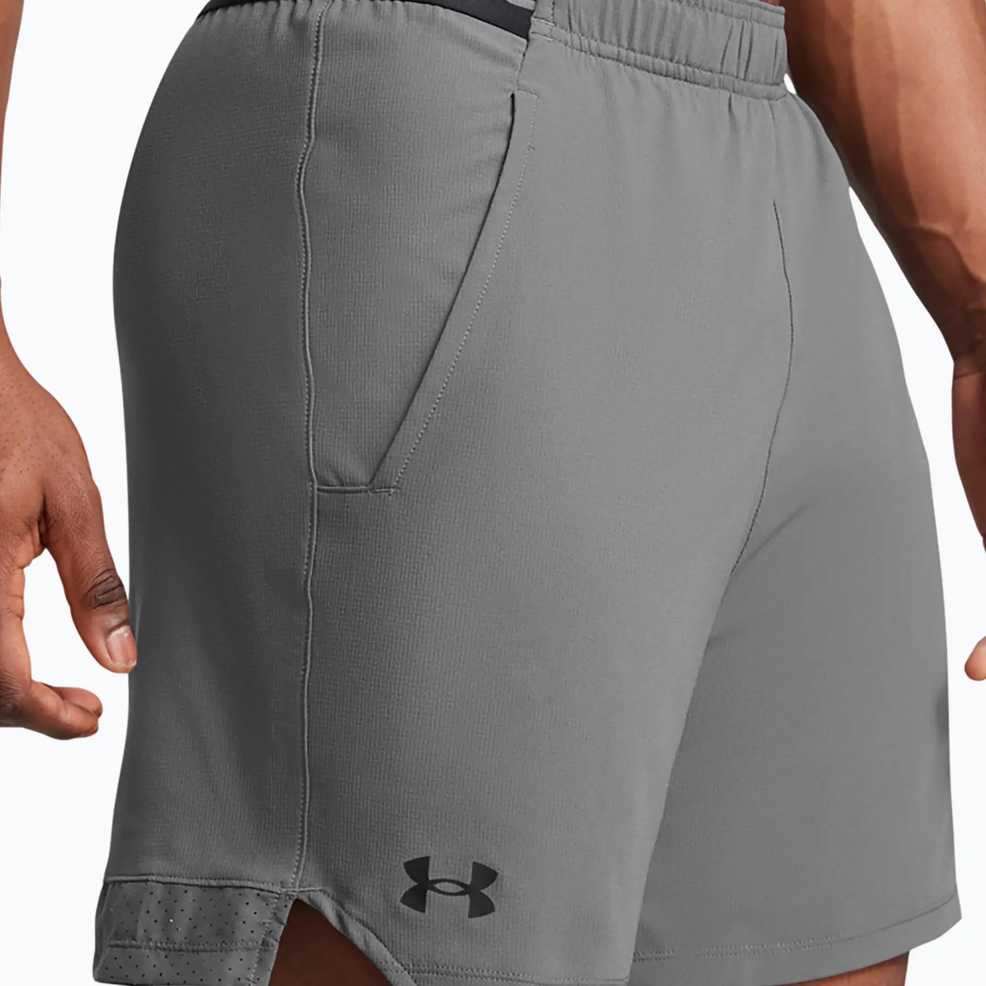 Spodenki krótkie męskie Under Armour Vanish Woven 6in Shorts 4/7