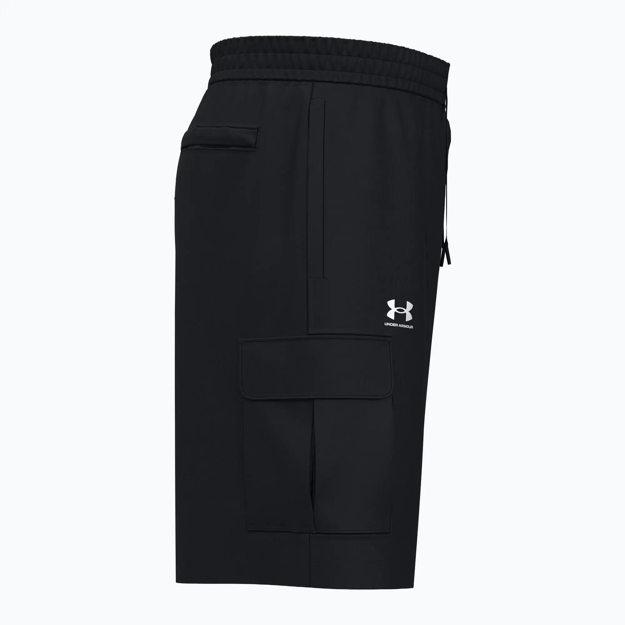 Pantalones cortos de entrenamiento para hombre Under Armour Vibe Woven Cargo 3/6