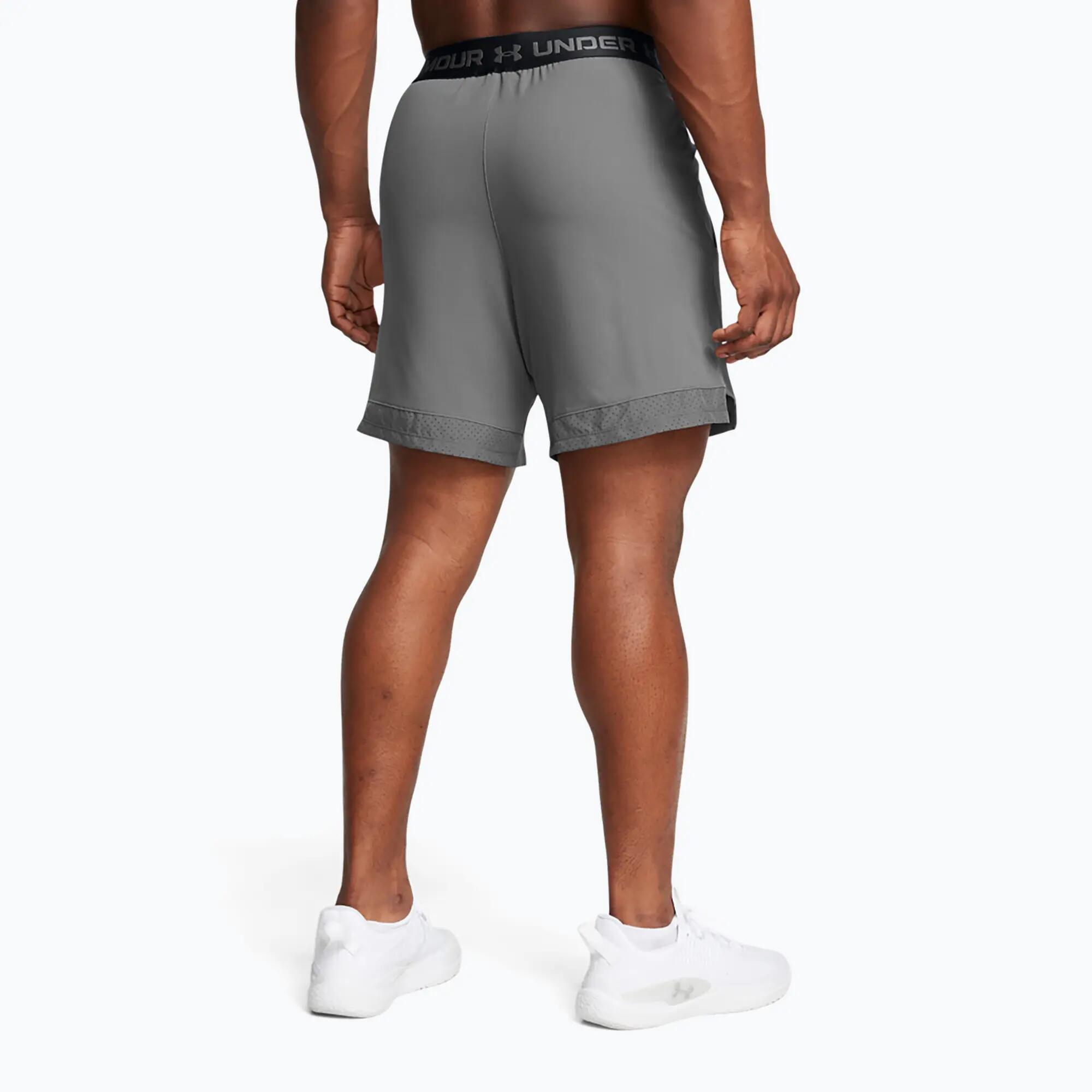 Spodenki krótkie męskie Under Armour Vanish Woven 6in Shorts 3/7