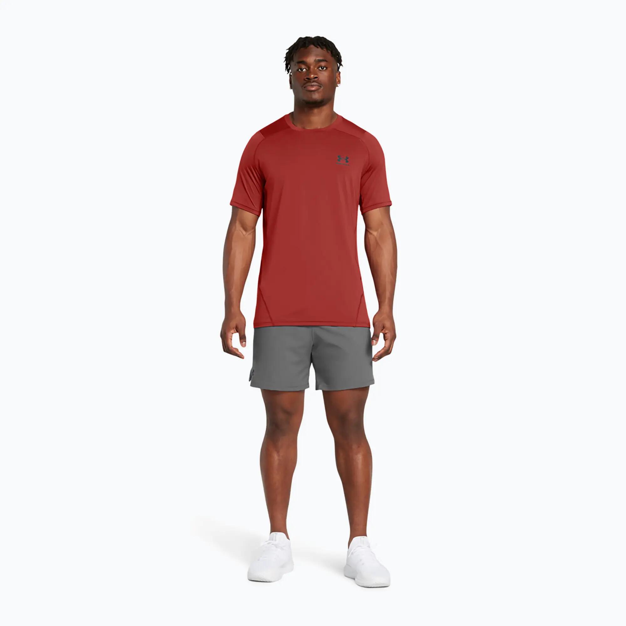 Spodenki krótkie męskie Under Armour Vanish Woven 6in Shorts 2/7