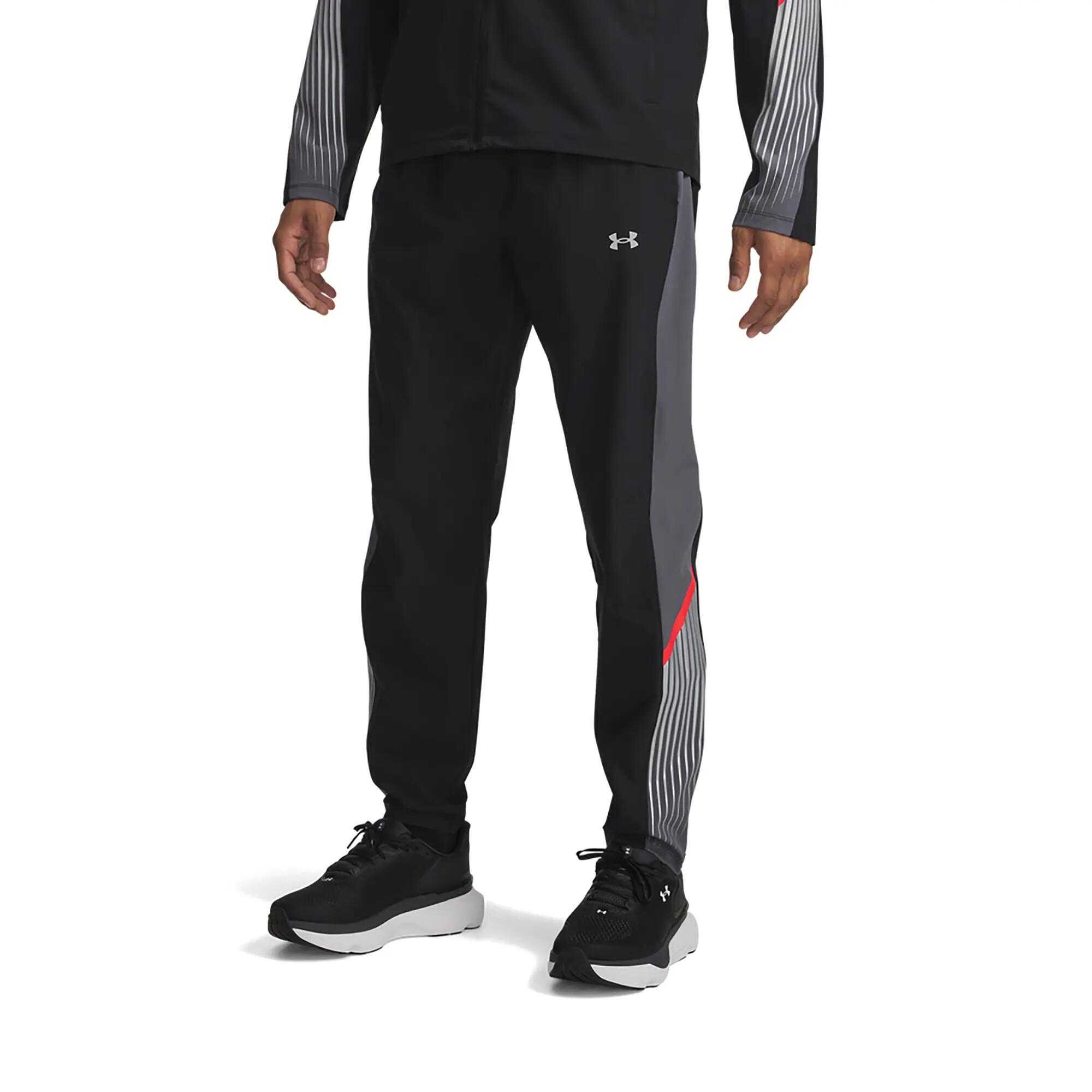 Pánské běžecké kalhoty Under Armour Velociti Storm 5/5