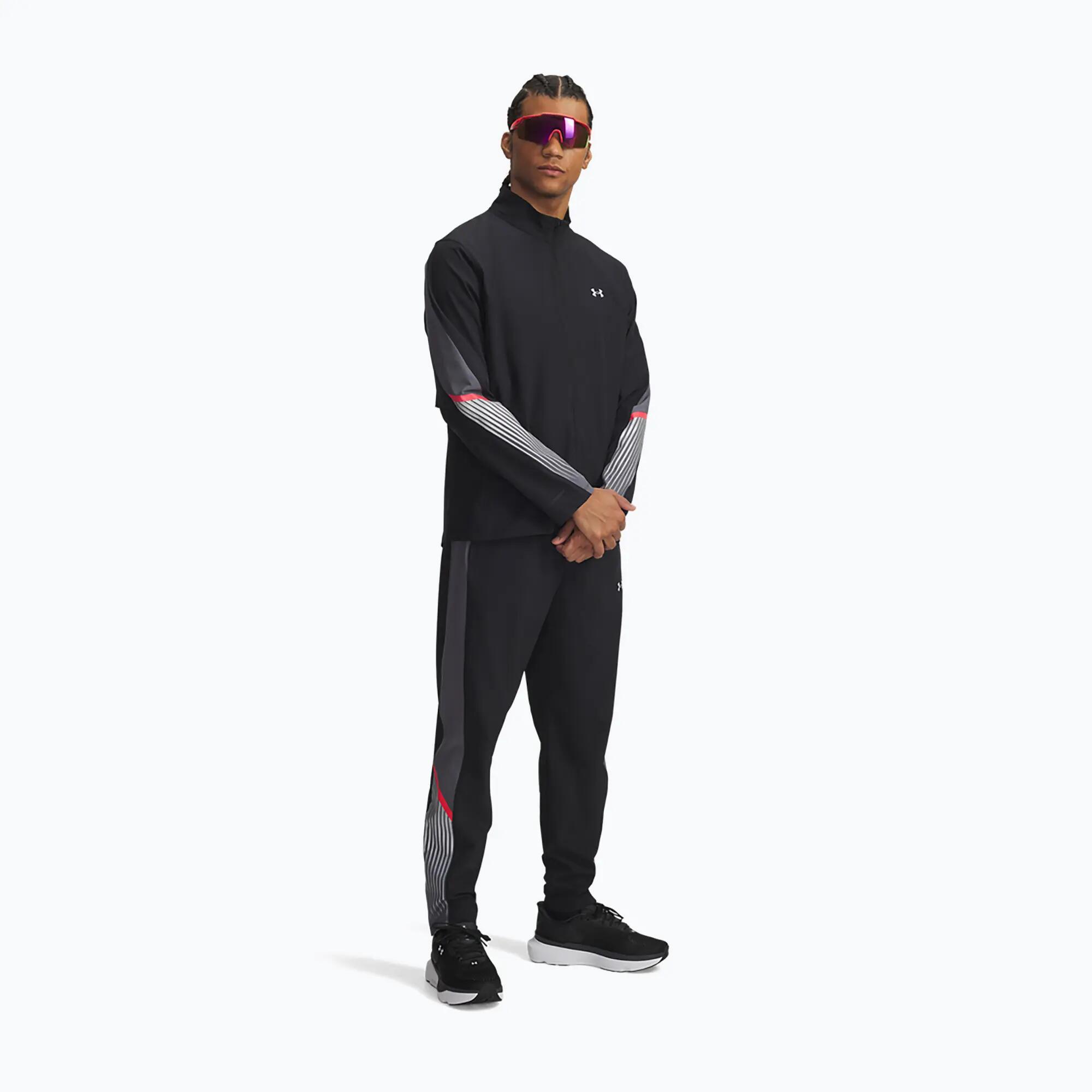 Pánské běžecké kalhoty Under Armour Velociti Storm 2/5