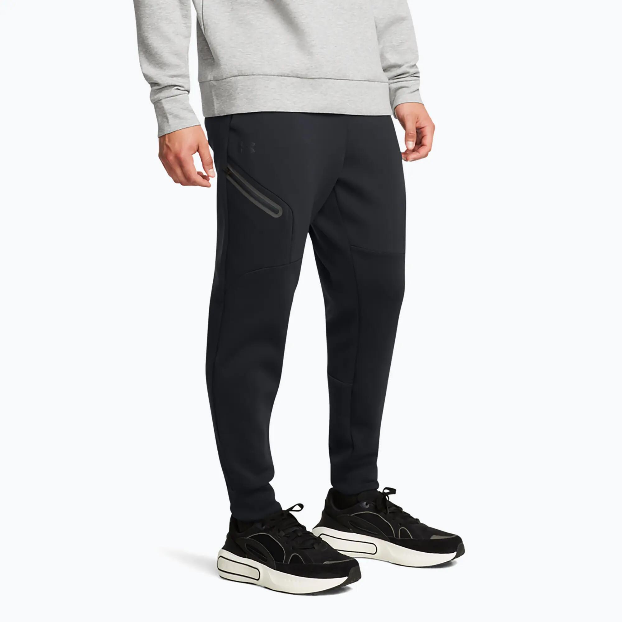 Tracksuit pants Under armour model 1389353-001 for man 1/7