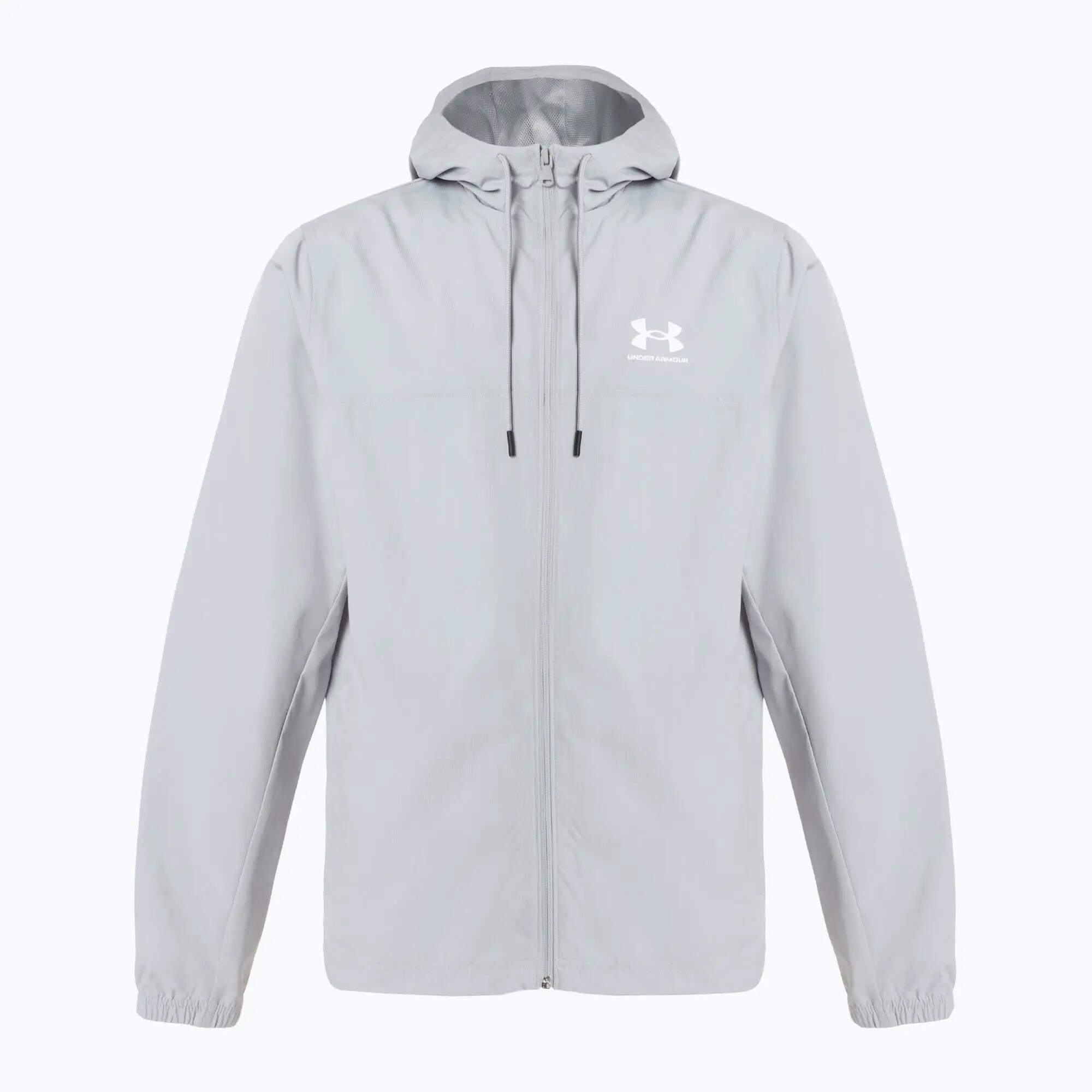 Geacă de bărbați Under Armour Rival Woven Windbreaker