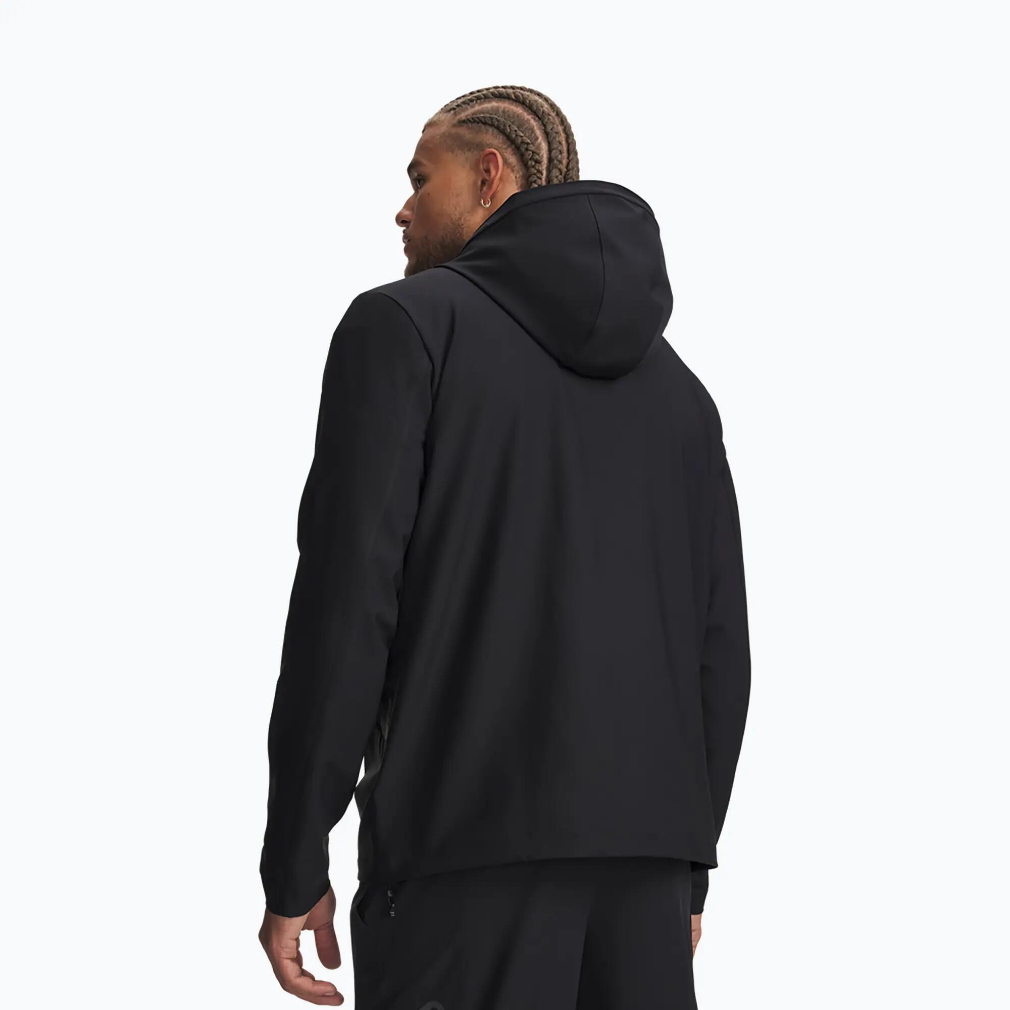 Chaqueta masculina Under Armour Unstoppable Woven Jacket 2/4