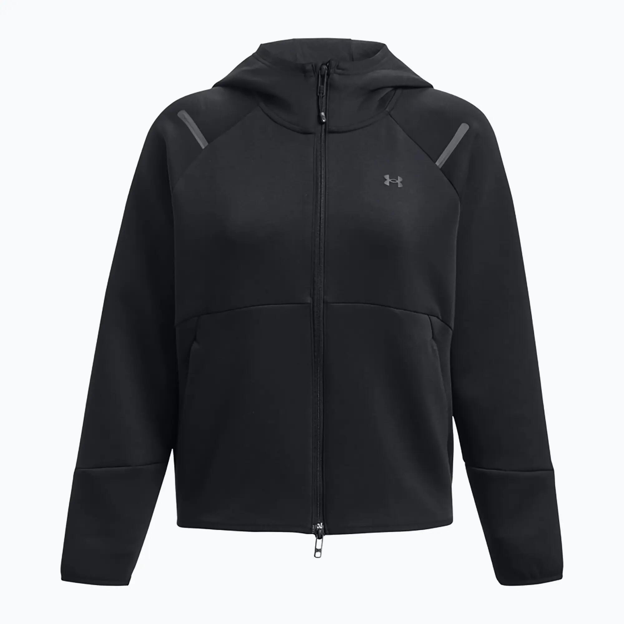 Mikina Under Armour Unstoppable Fleece FZ 5/7