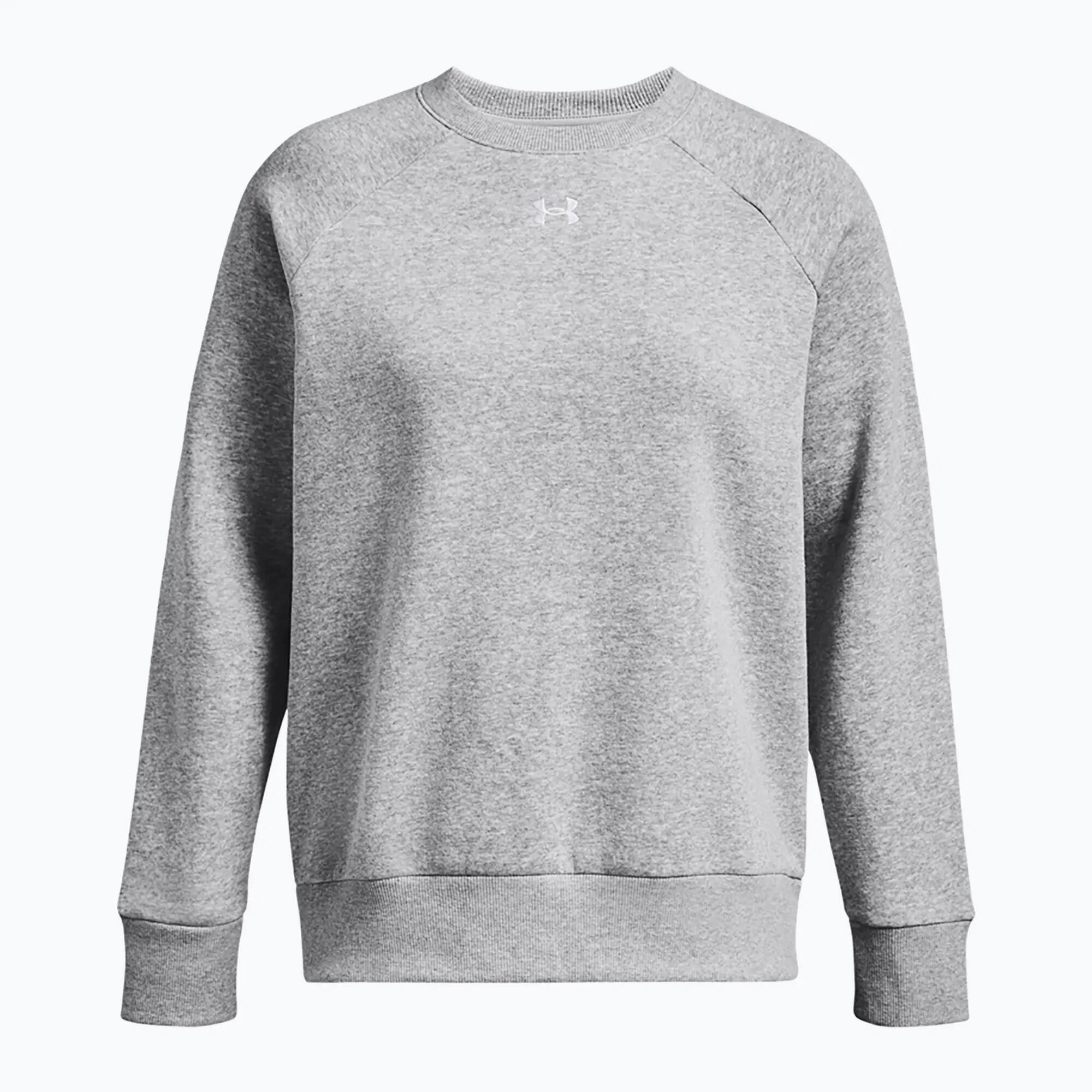 Bluza Damska Sportowa Nierozpinana Under Armour Rival Fleece Crew 5/7