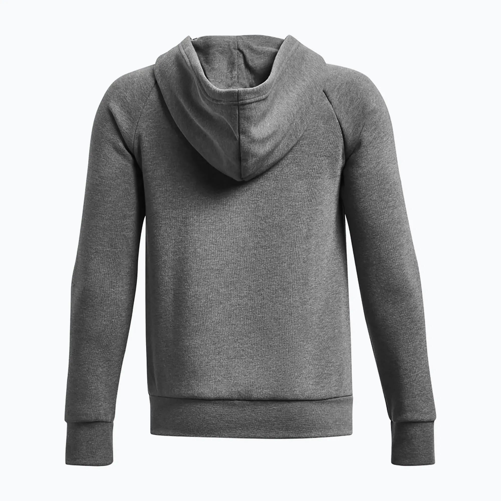 Under Armour Rival Fleece FZ Hoodie for kids 2/3