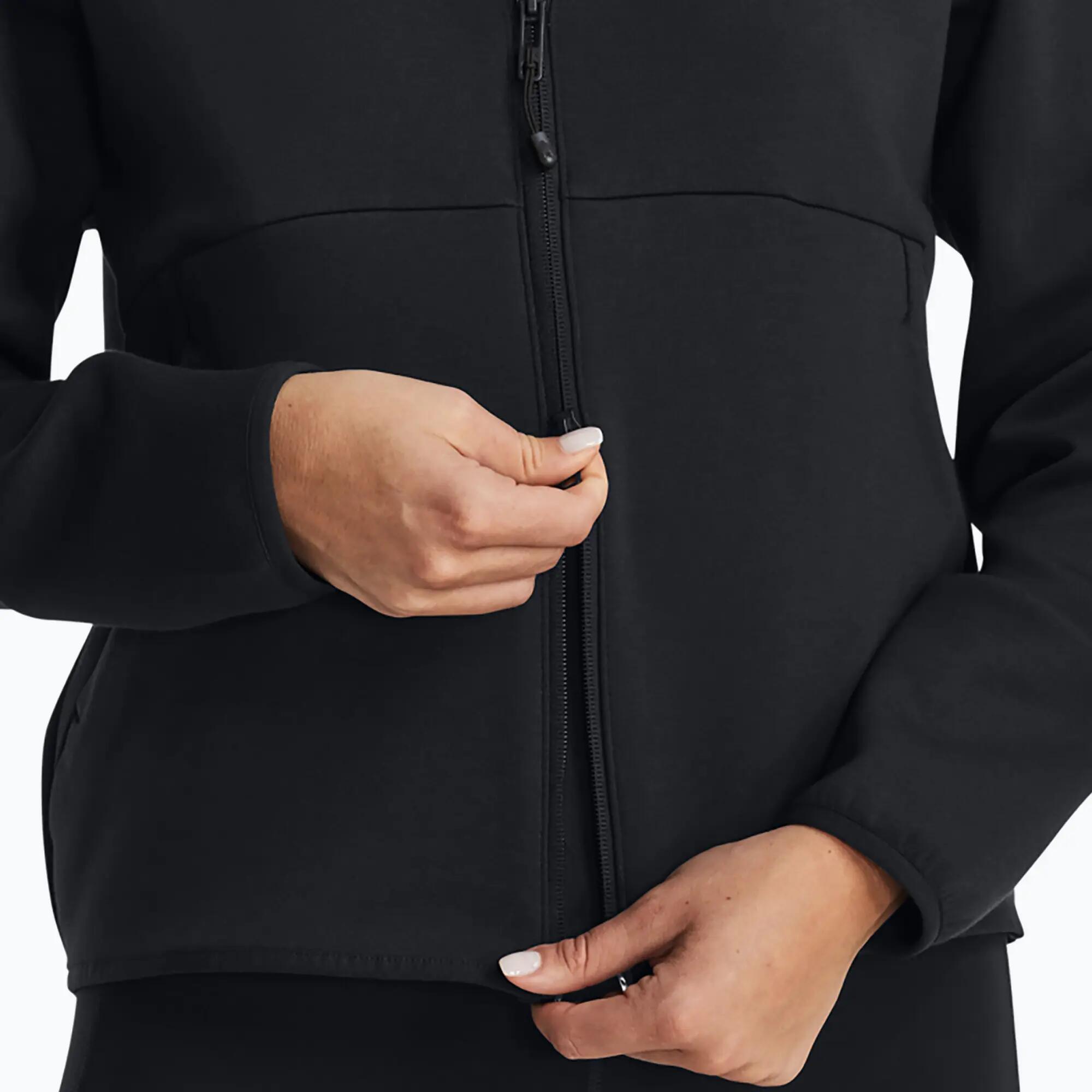 Mikina Under Armour Unstoppable Fleece FZ 4/7