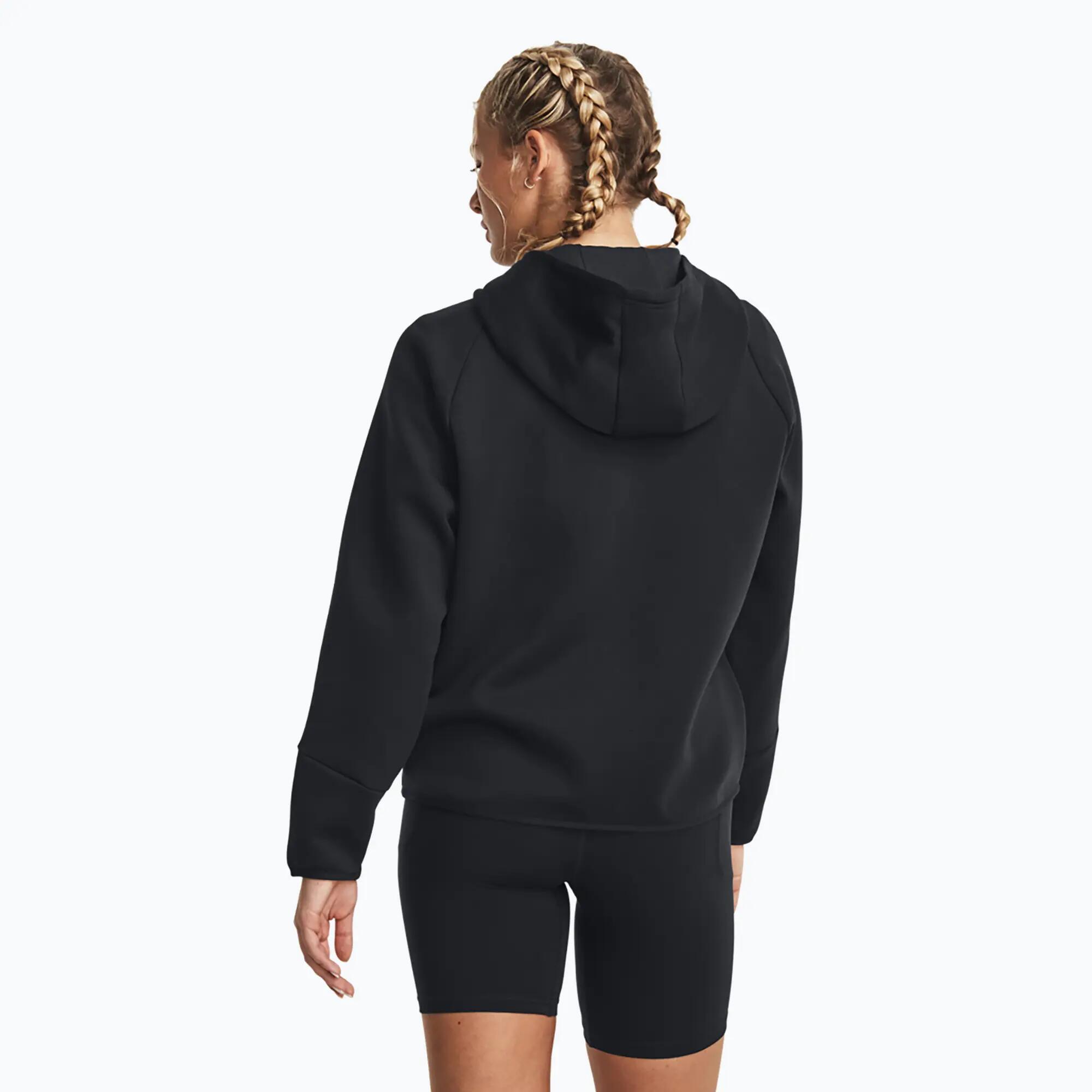 Mikina Under Armour Unstoppable Fleece FZ 3/7