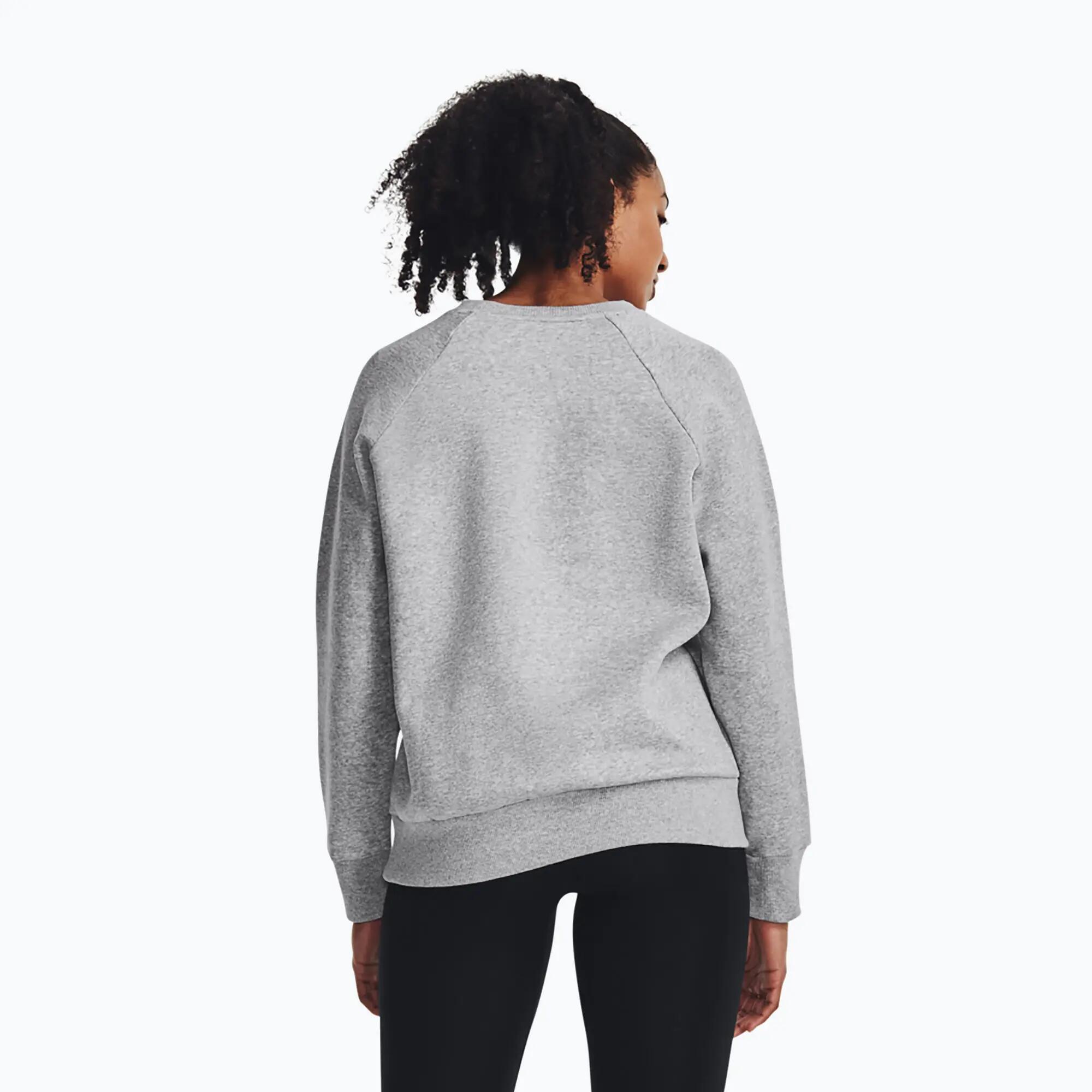 Bluza Damska Sportowa Nierozpinana Under Armour Rival Fleece Crew 3/7