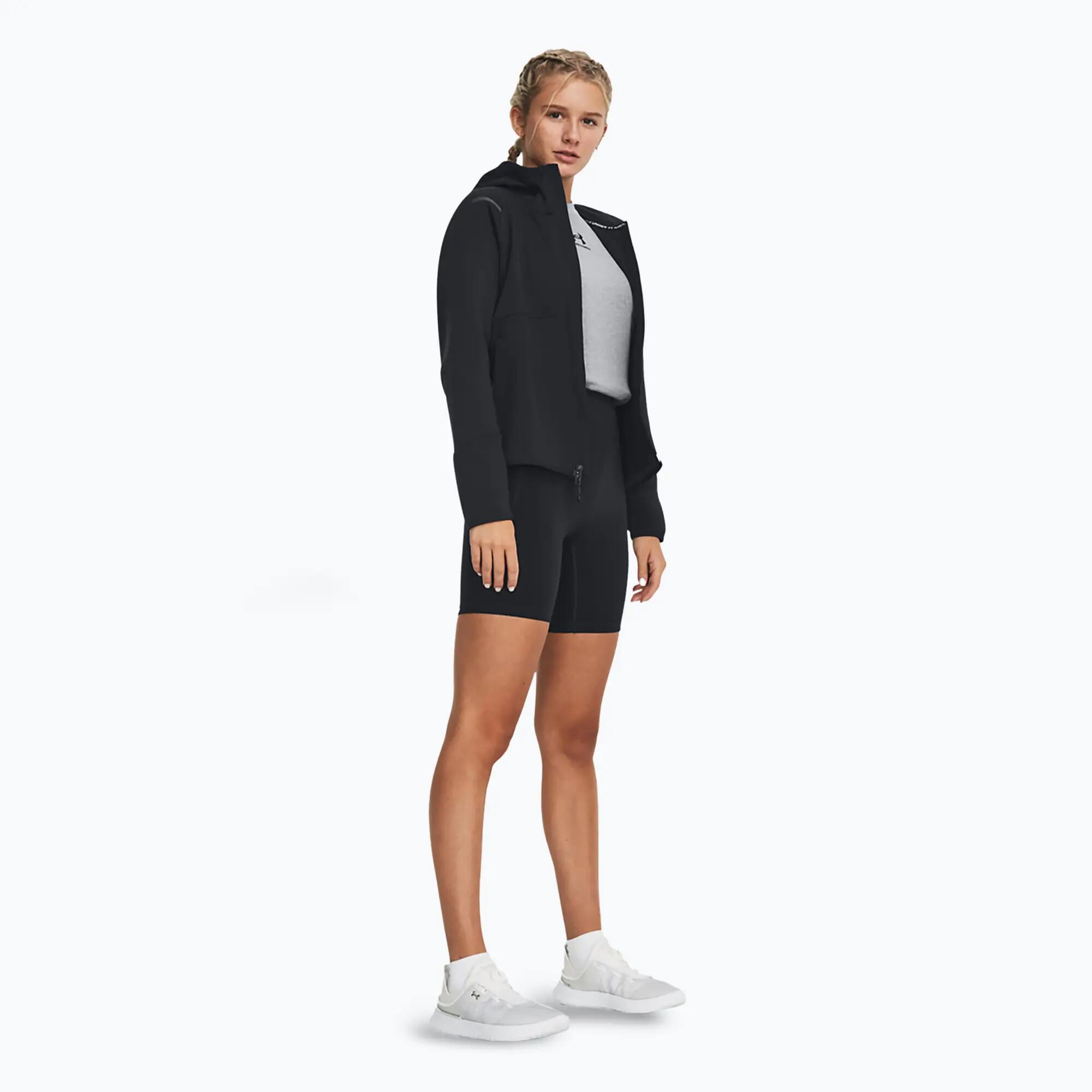 Mikina Under Armour Unstoppable Fleece FZ 2/7