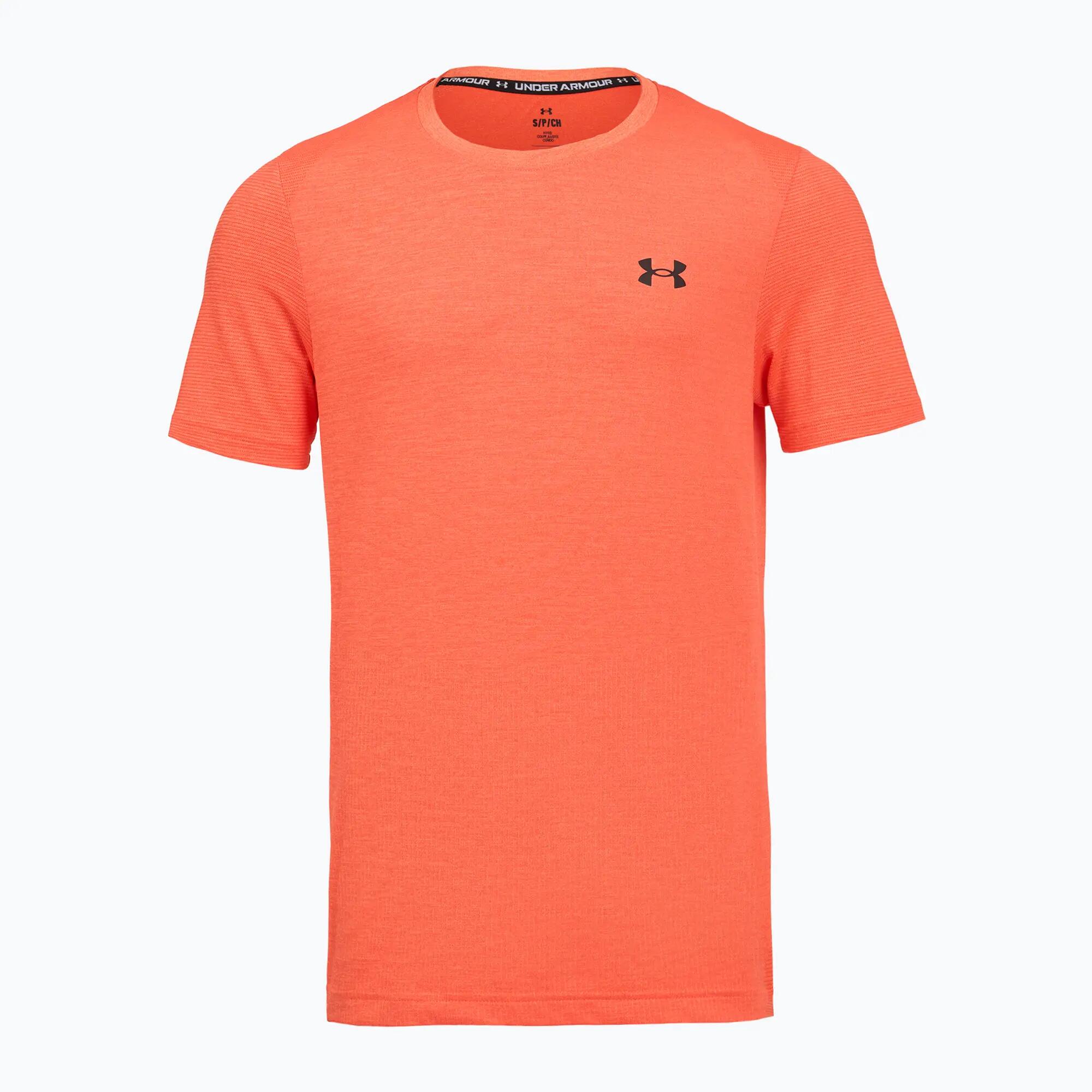 Under armour vanish elite seamless heren training t-shirt