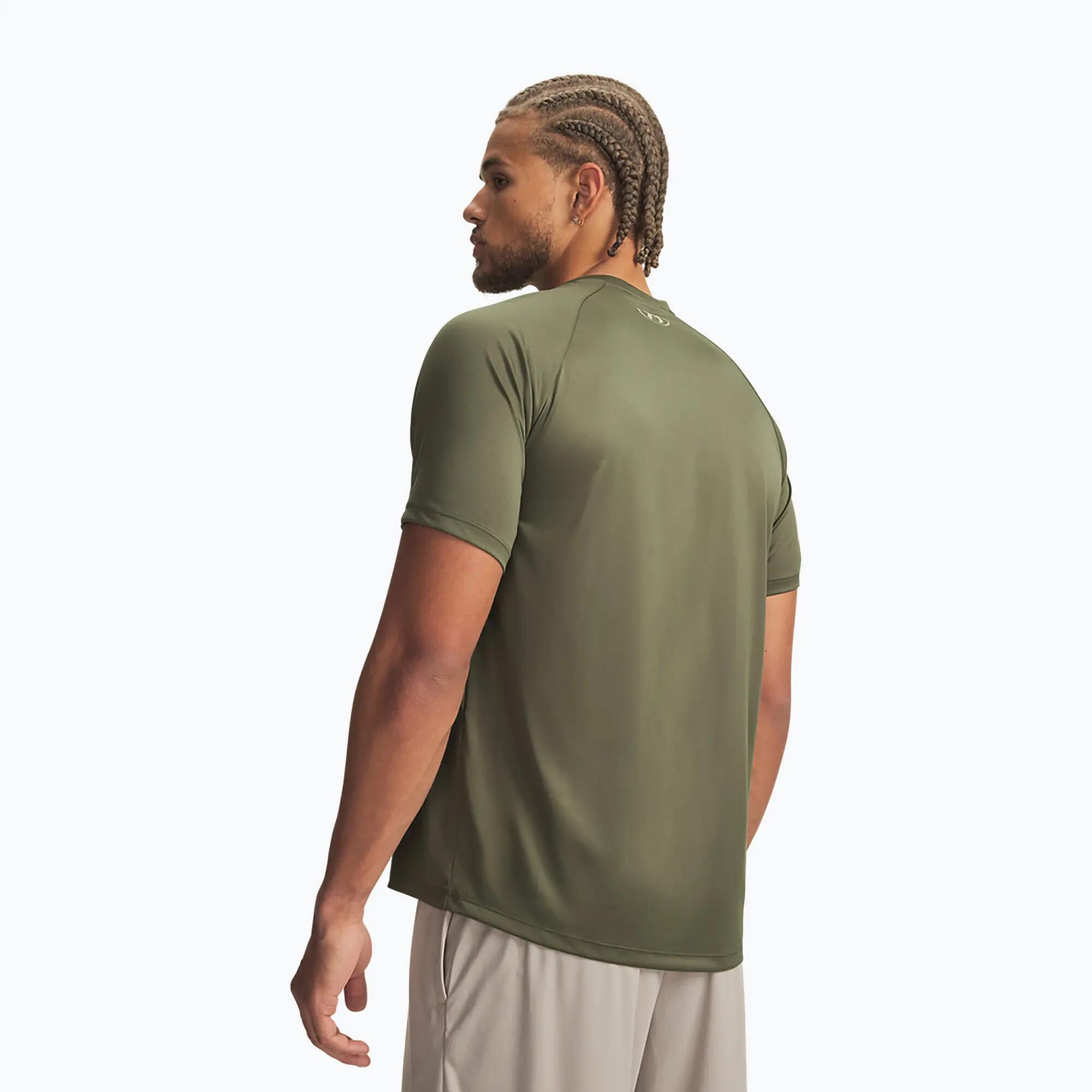 Heren trainingsshirt Under Armour Tech Graphic Tee 2/4
